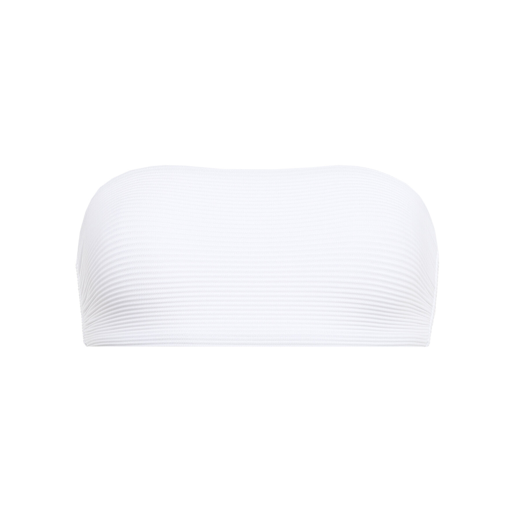 Seafolly Горнище на бански Essential 31034-640 Бял - Pepit.bg