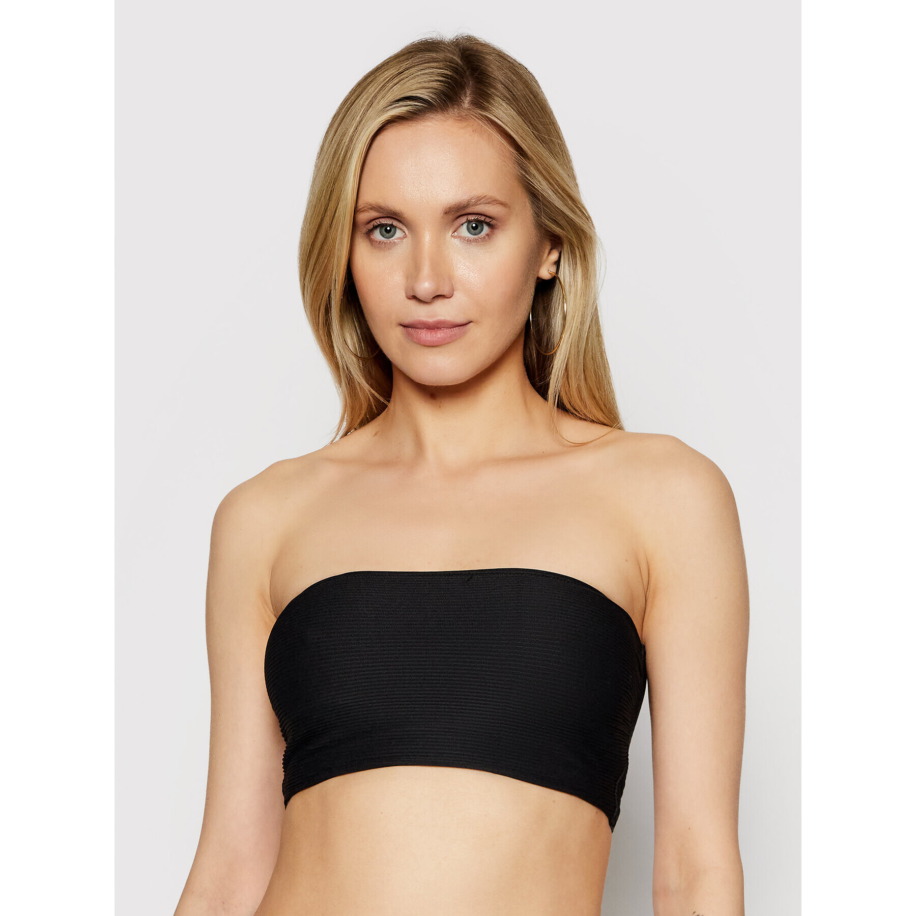 Seafolly Горнище на бански Essential 31034-640 Черен - Pepit.bg
