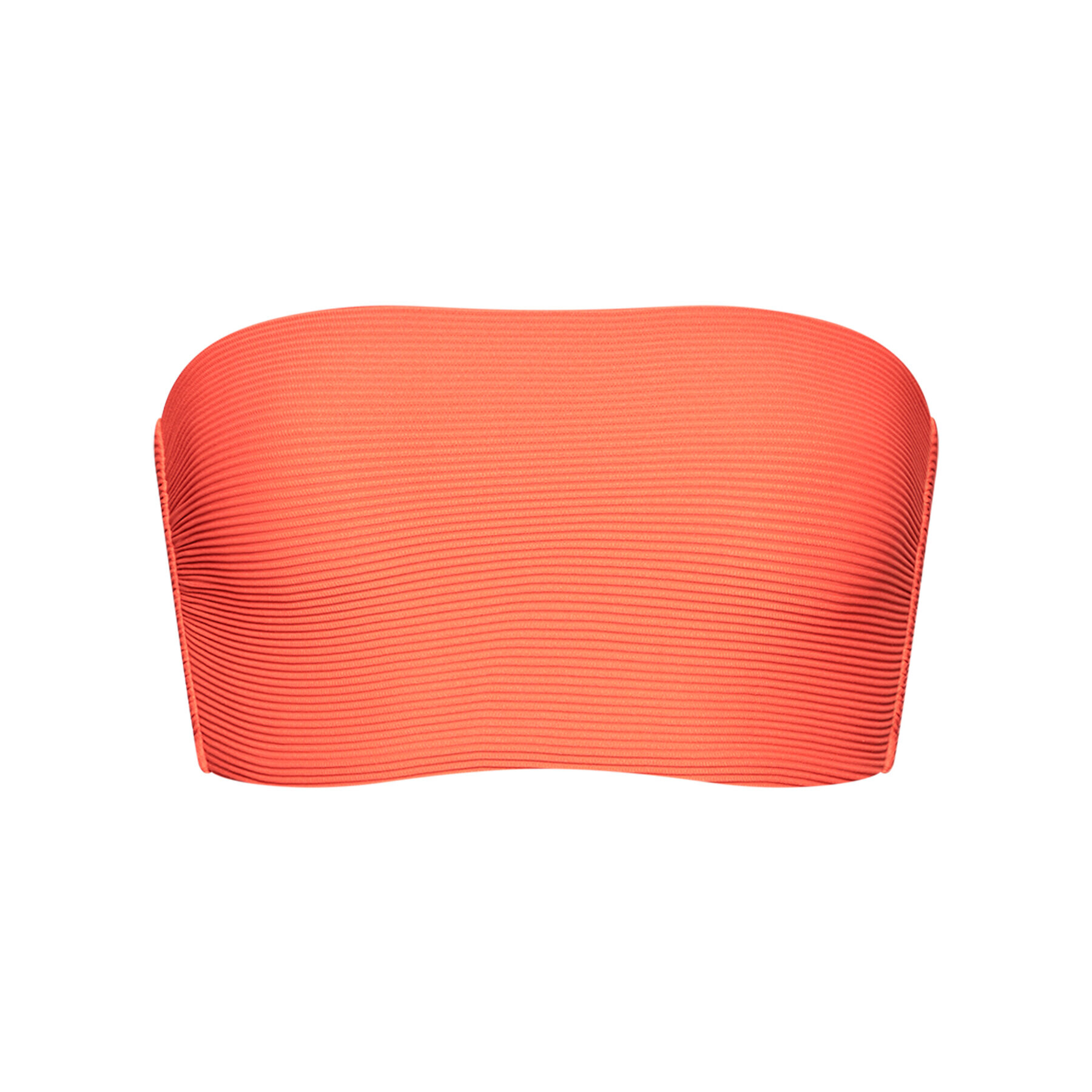 Seafolly Горнище на бански Essentials 31034-640 Червен - Pepit.bg