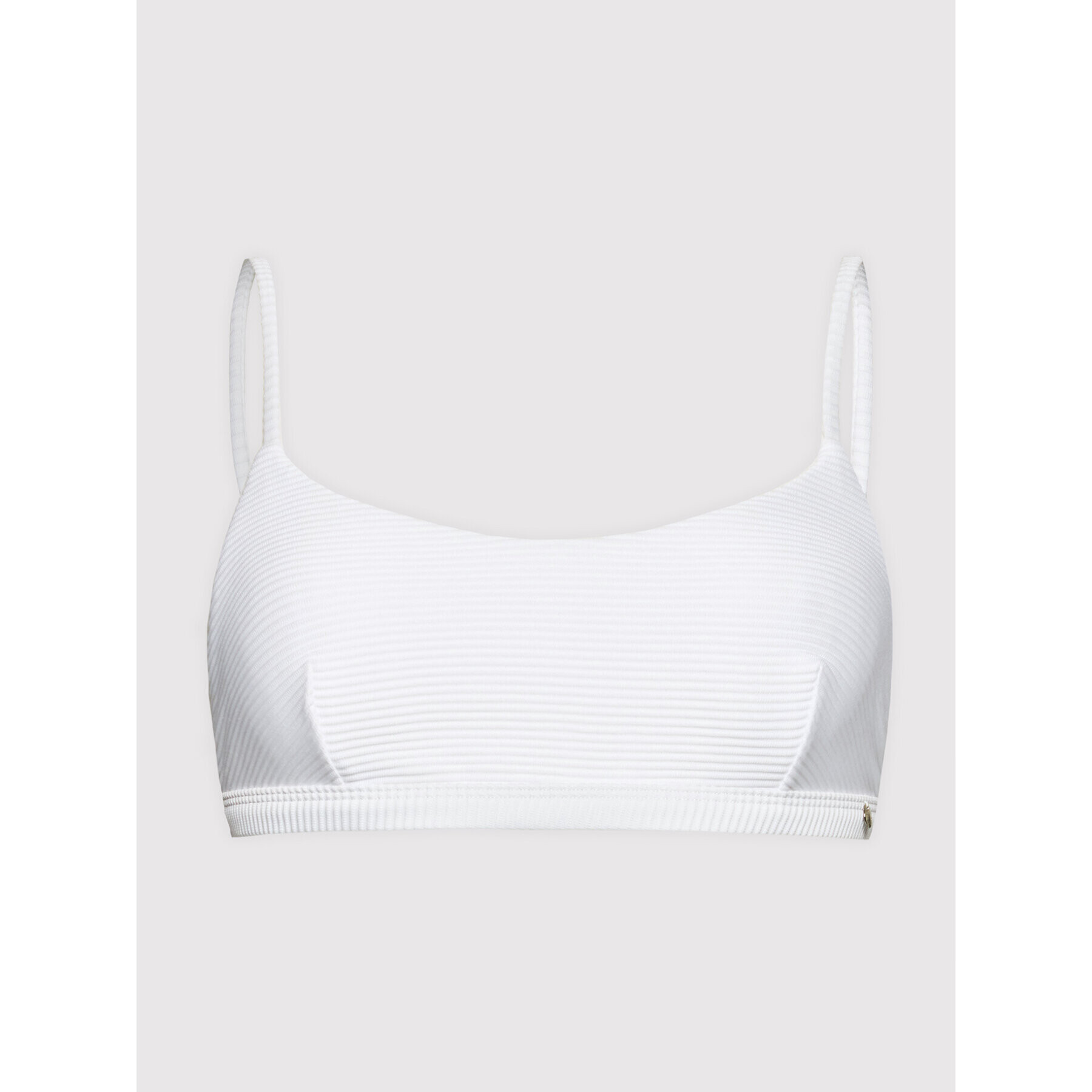 Seafolly Горнище на бански Essentials 31232-640 Бял - Pepit.bg