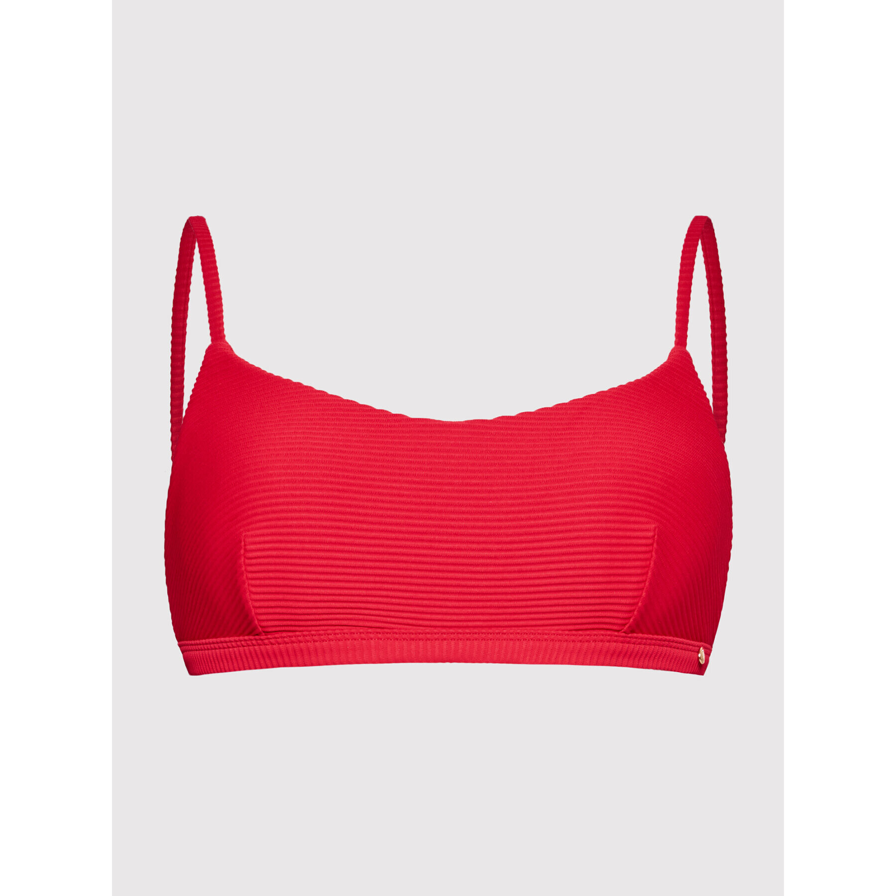 Seafolly Горнище на бански Essentials 31232-640 Червен - Pepit.bg