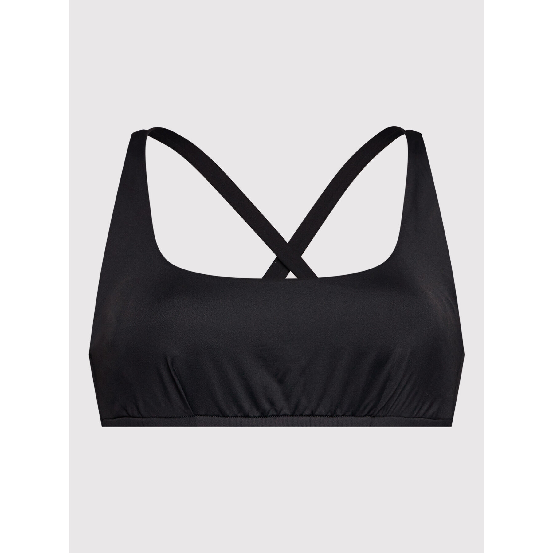 Seafolly Горнище на бански Scoop 31368DD942 Черен - Pepit.bg