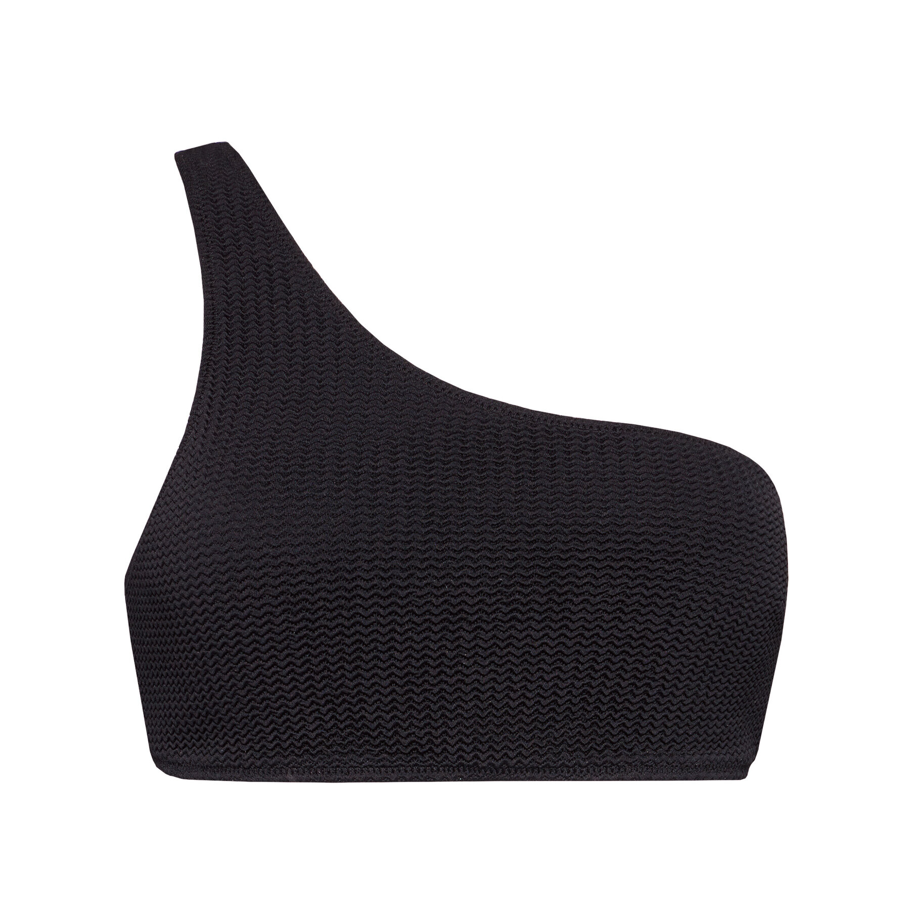 Seafolly Горнище на бански Sea Dive 31018-861 Черен - Pepit.bg
