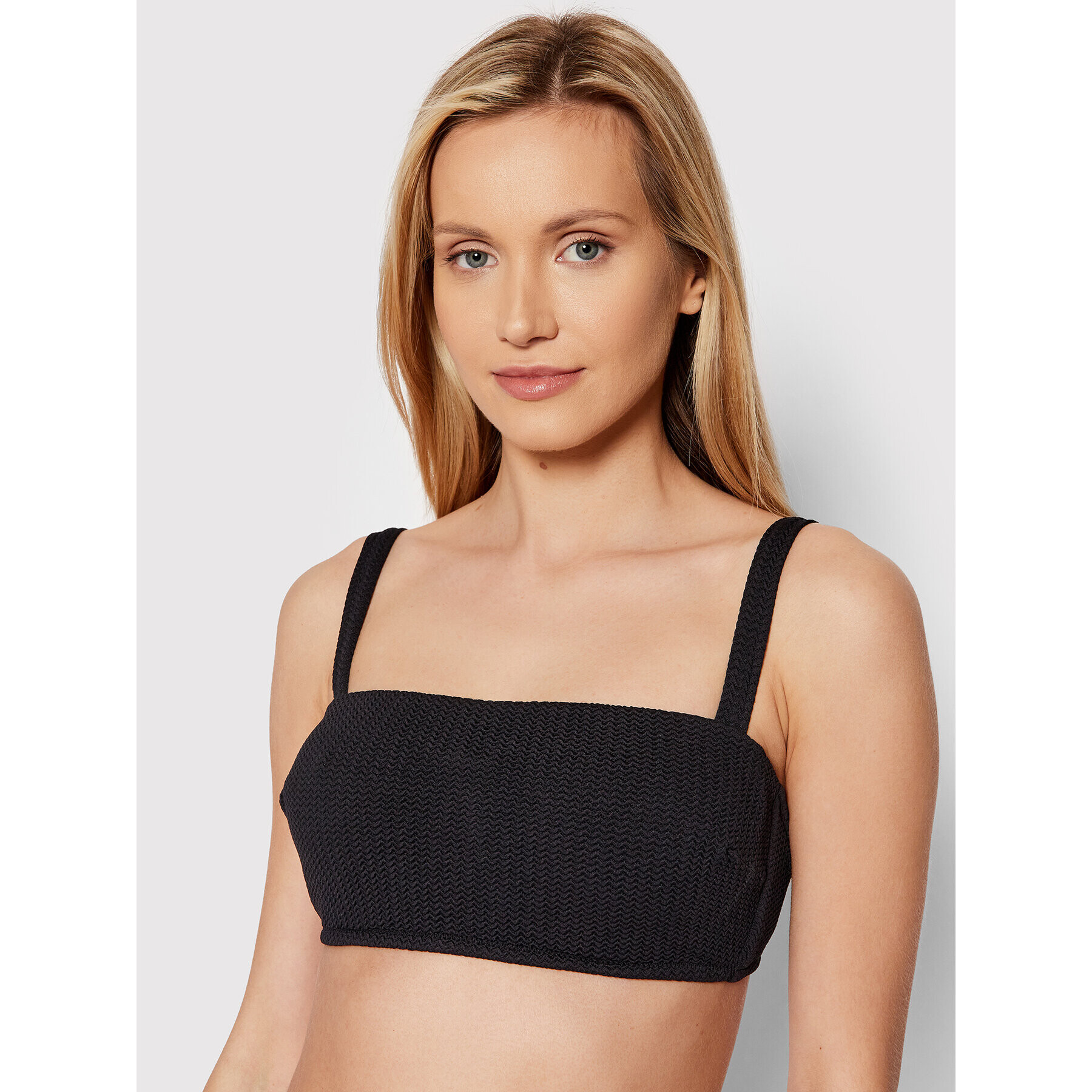 Seafolly Горнище на бански Sea Dive 31206DD861 Черен - Pepit.bg