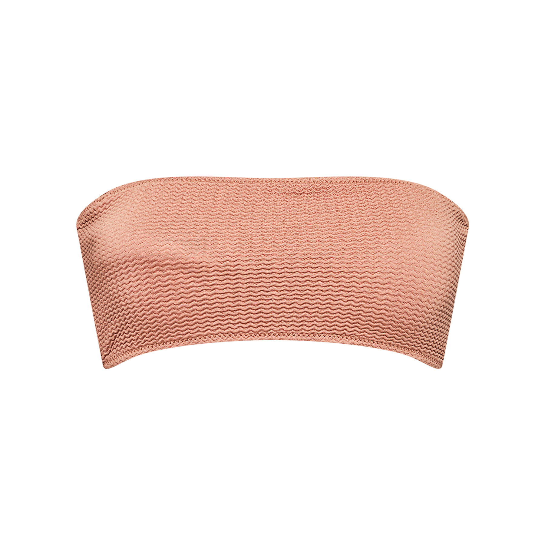Seafolly Горнище на бански SeaDive 31034-861 Кафяв - Pepit.bg