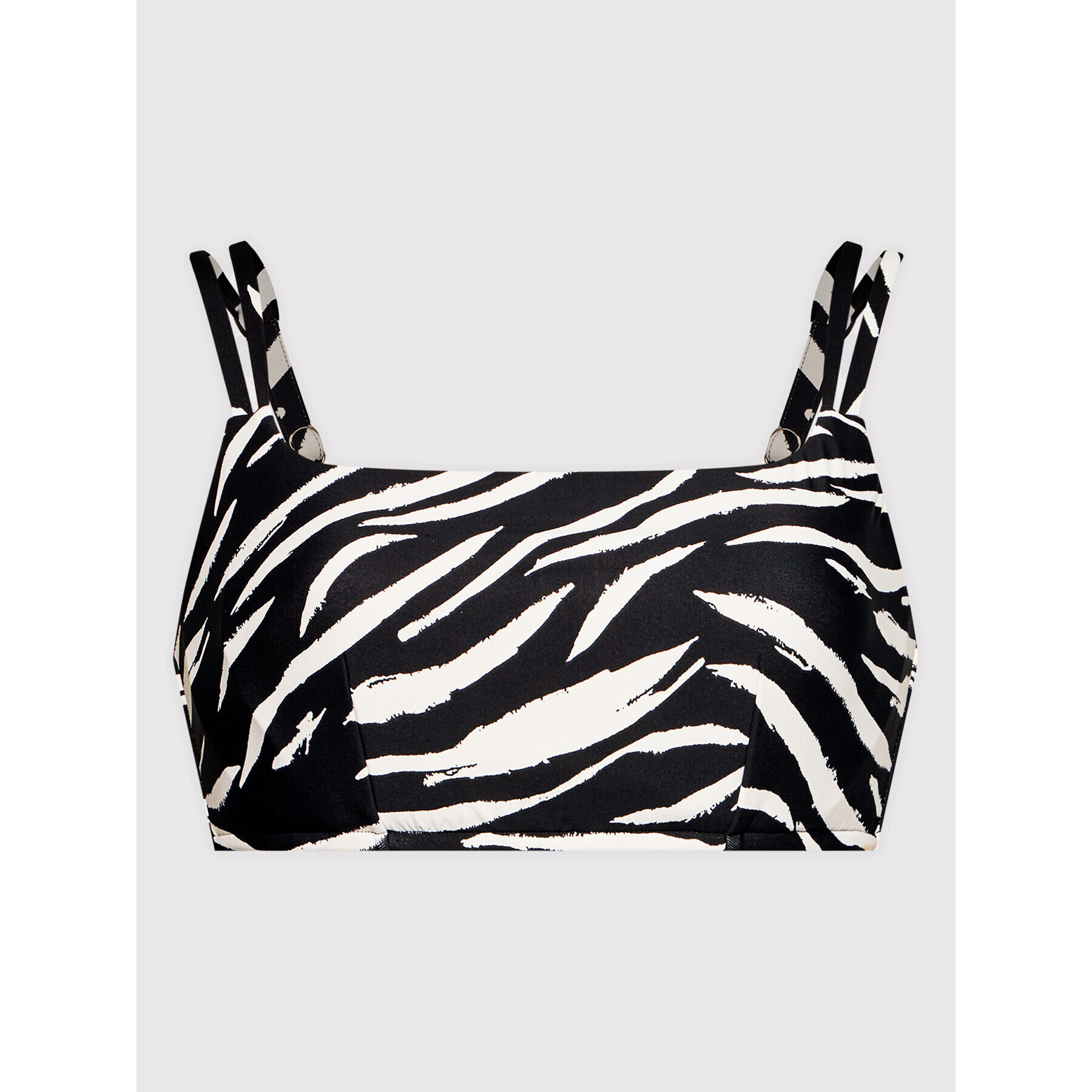 Seafolly Горнище на бански Skin Deep 31384DD-940 Черен - Pepit.bg