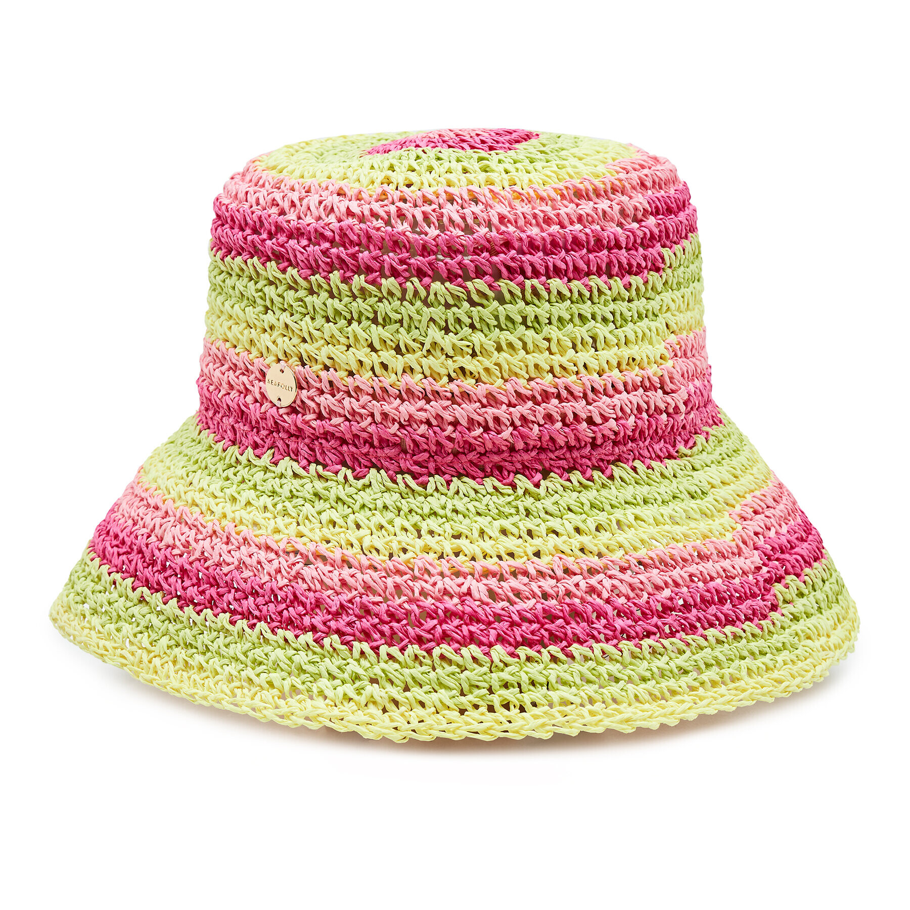 Seafolly Капела Shady Lady 71926-HT Цветен - Pepit.bg