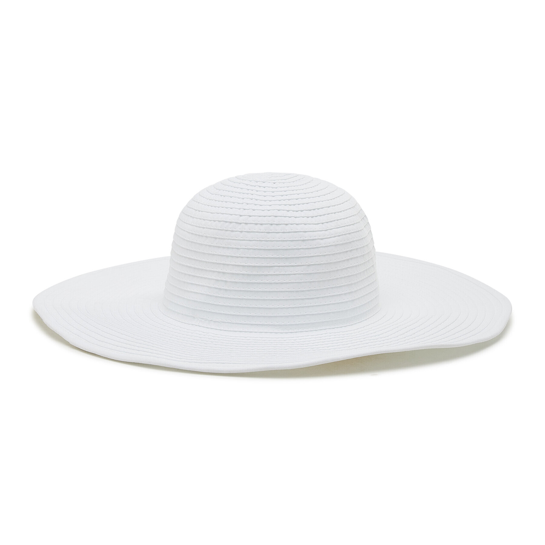 Seafolly Капела Shady Lady Lizzy Hat S70403 Бял - Pepit.bg