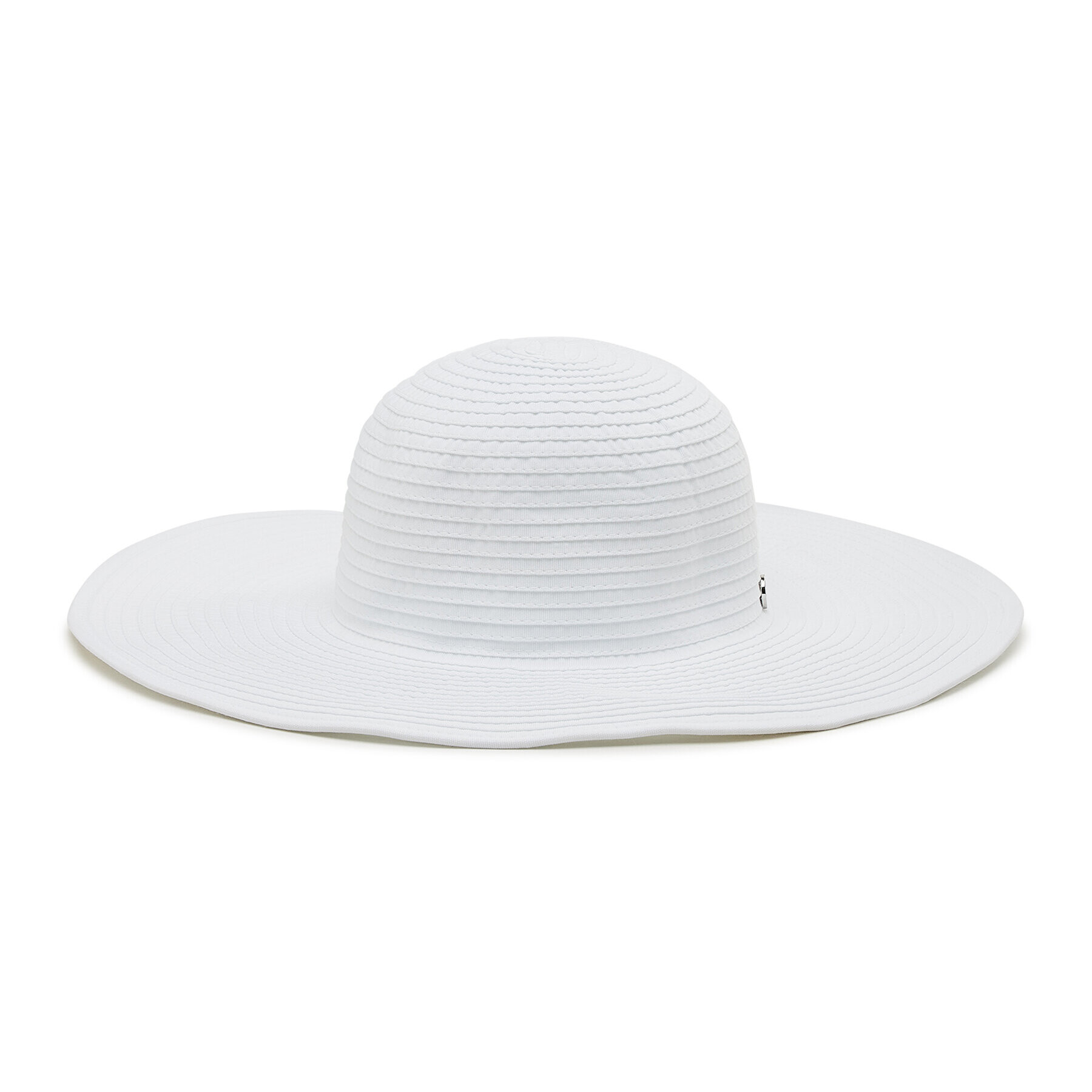 Seafolly Капела Shady Lady Lizzy Hat S70403 Бял - Pepit.bg
