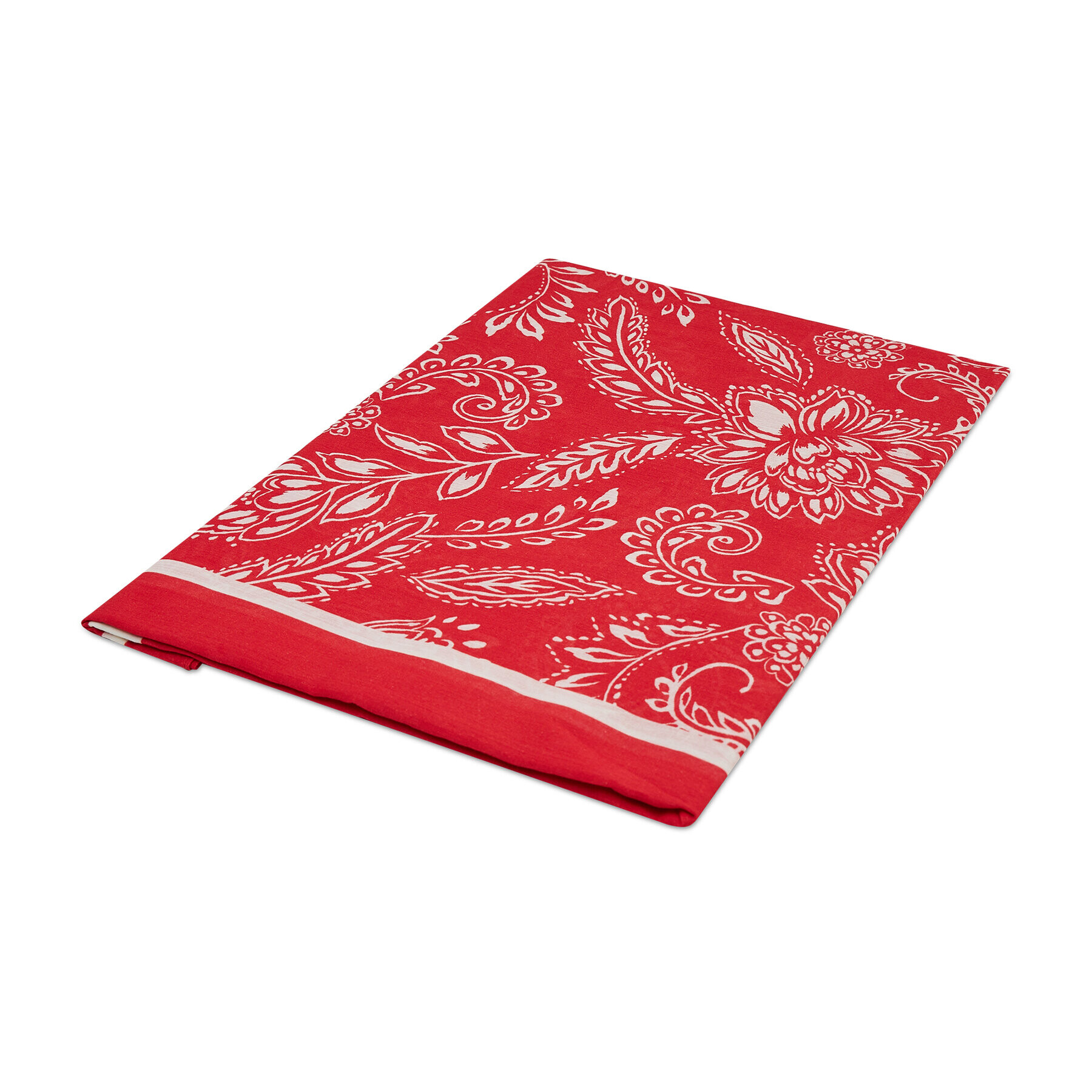 Seafolly Парео Folklore Pareo 54602-SG Червен - Pepit.bg
