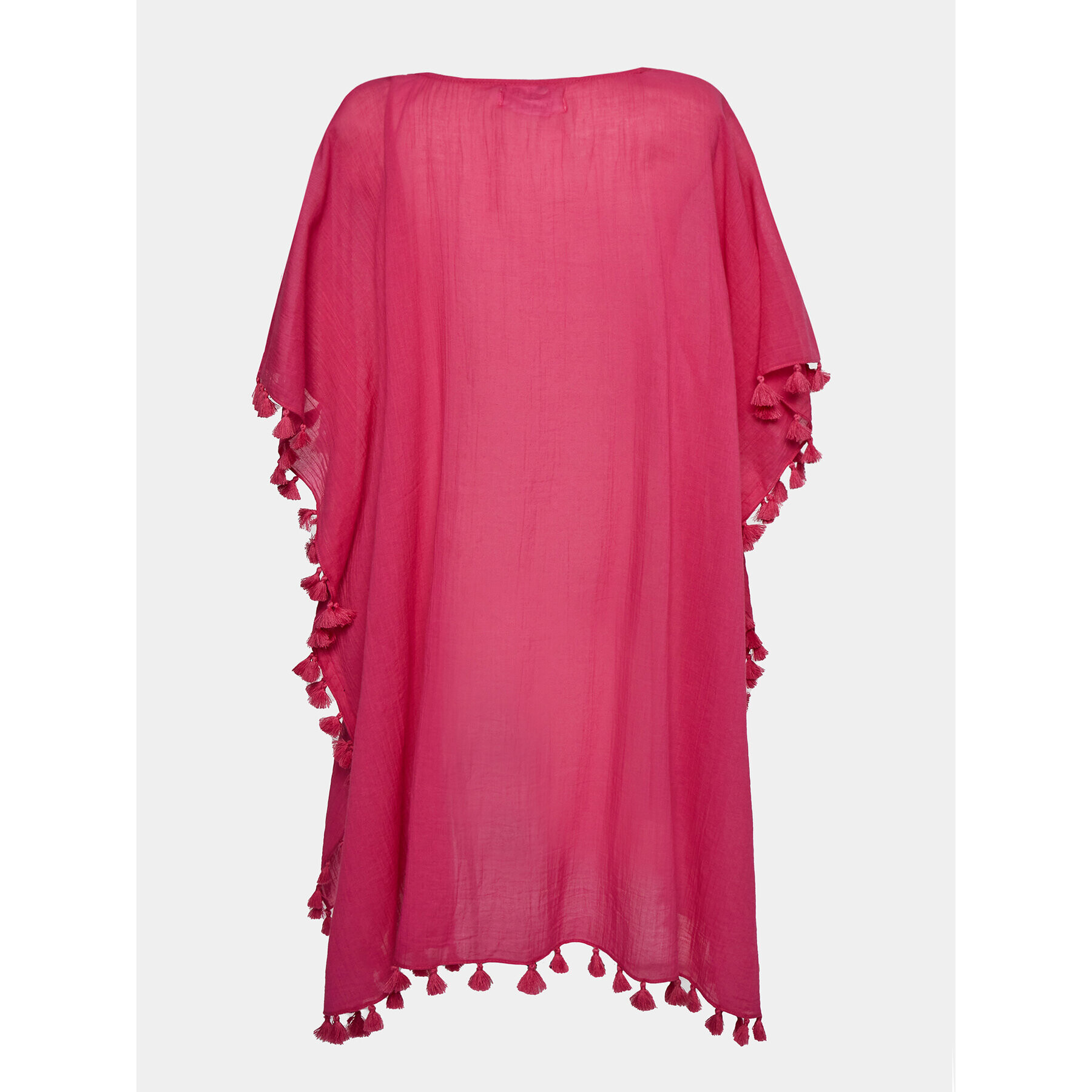Seafolly Плажна рокля Amnesia 52162 Розов Regular Fit - Pepit.bg