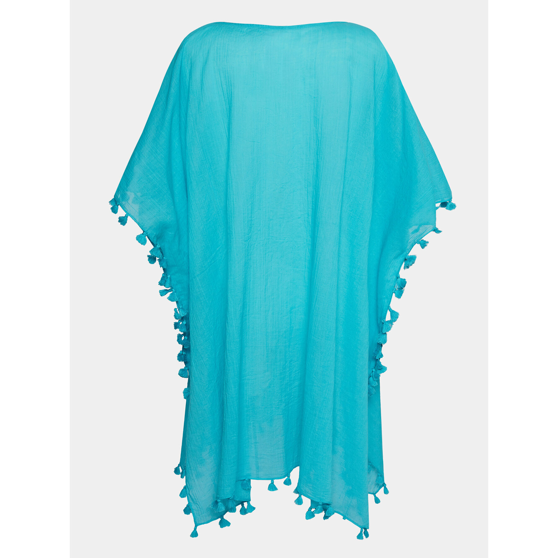 Seafolly Плажна рокля Amnesia 52162 Син Regular Fit - Pepit.bg