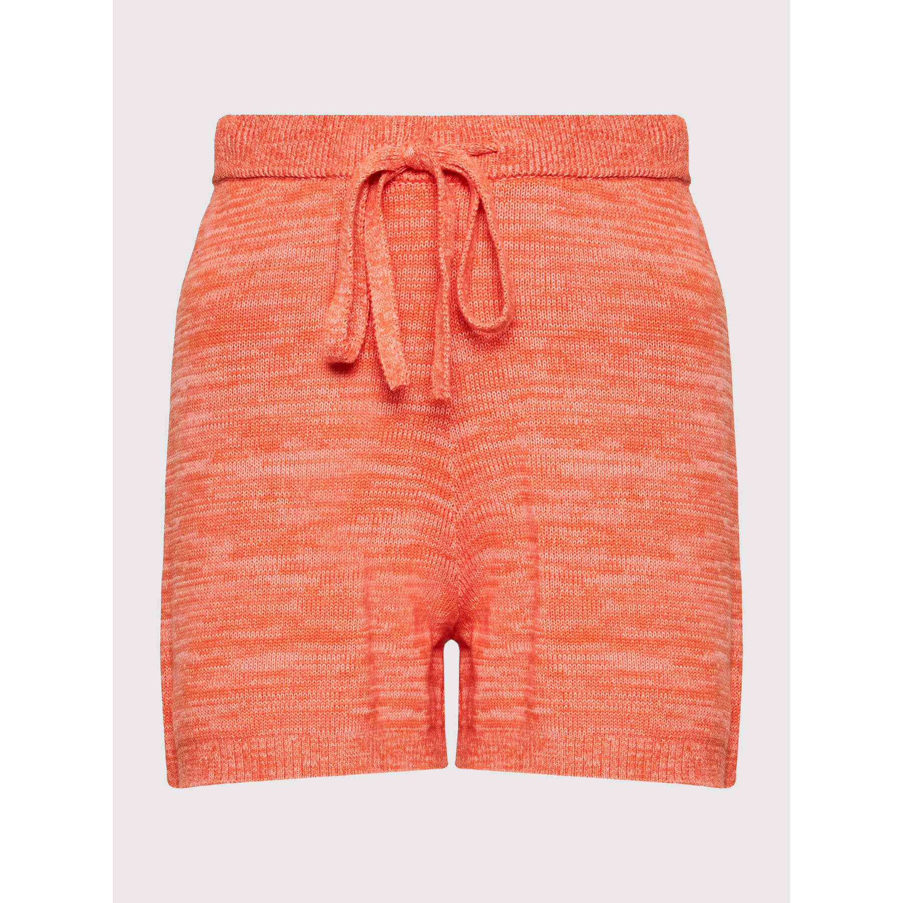 Seafolly Шорти от плат Maple 54741-KN Оранжев Regular Fit - Pepit.bg