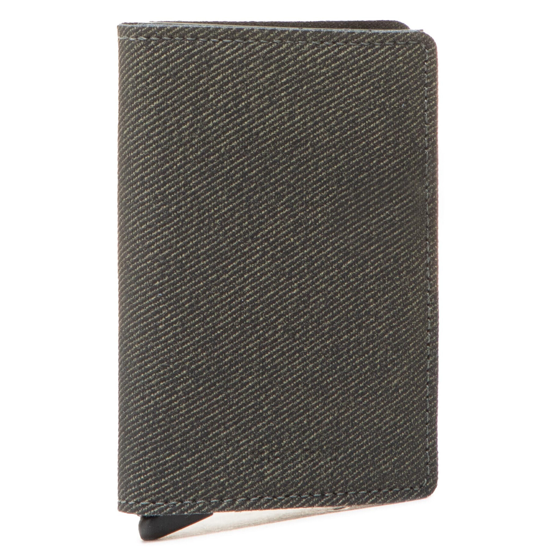 Secrid Малък мъжки портфейл Slimwallet STw Зелен - Pepit.bg