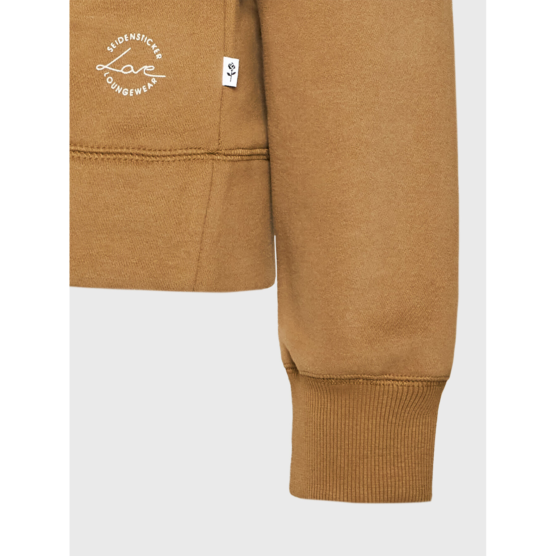 Seidensticker Анцуг 12.521410 Бежов Regular Fit - Pepit.bg