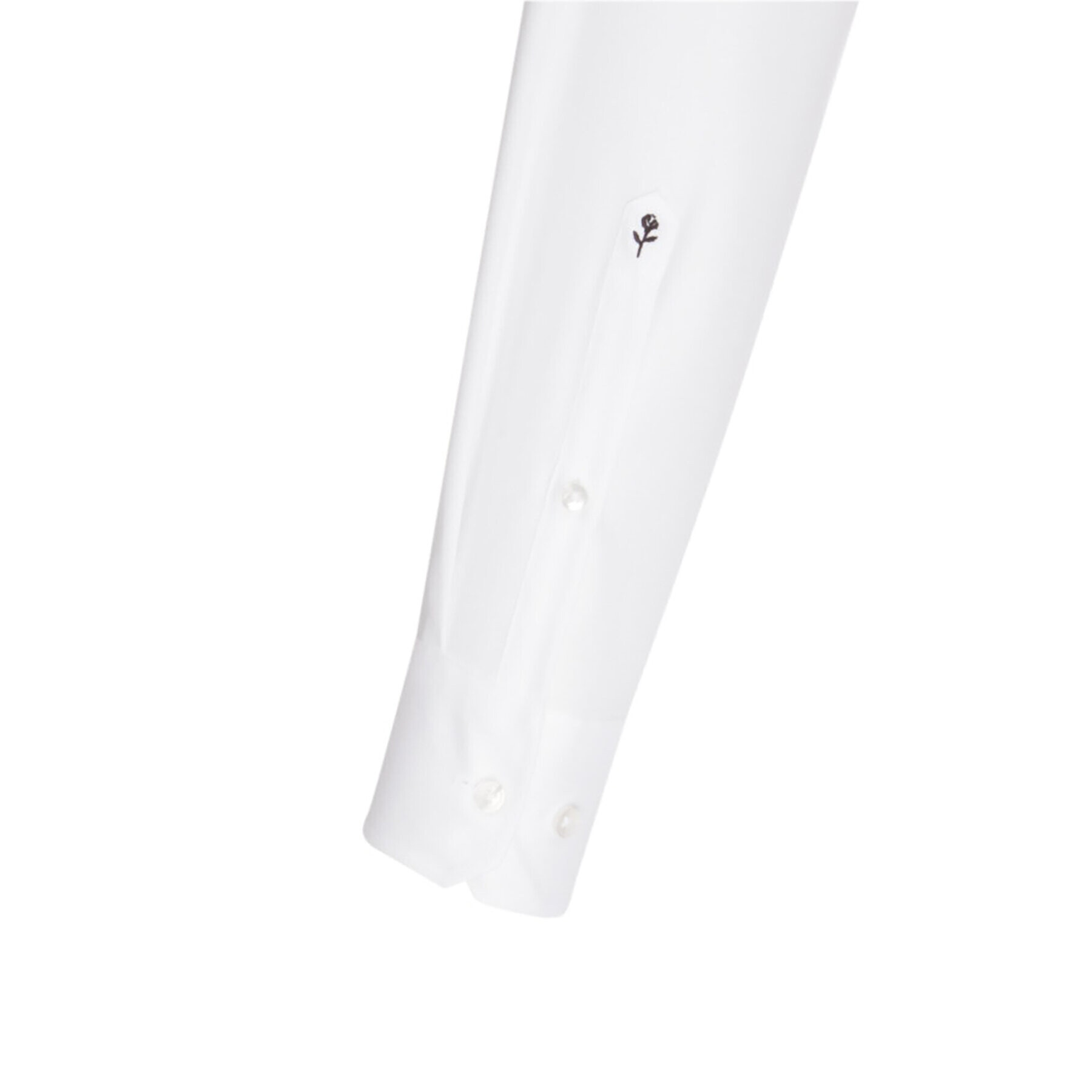 Seidensticker Риза 01.293677 Бял Shaped Fit - Pepit.bg