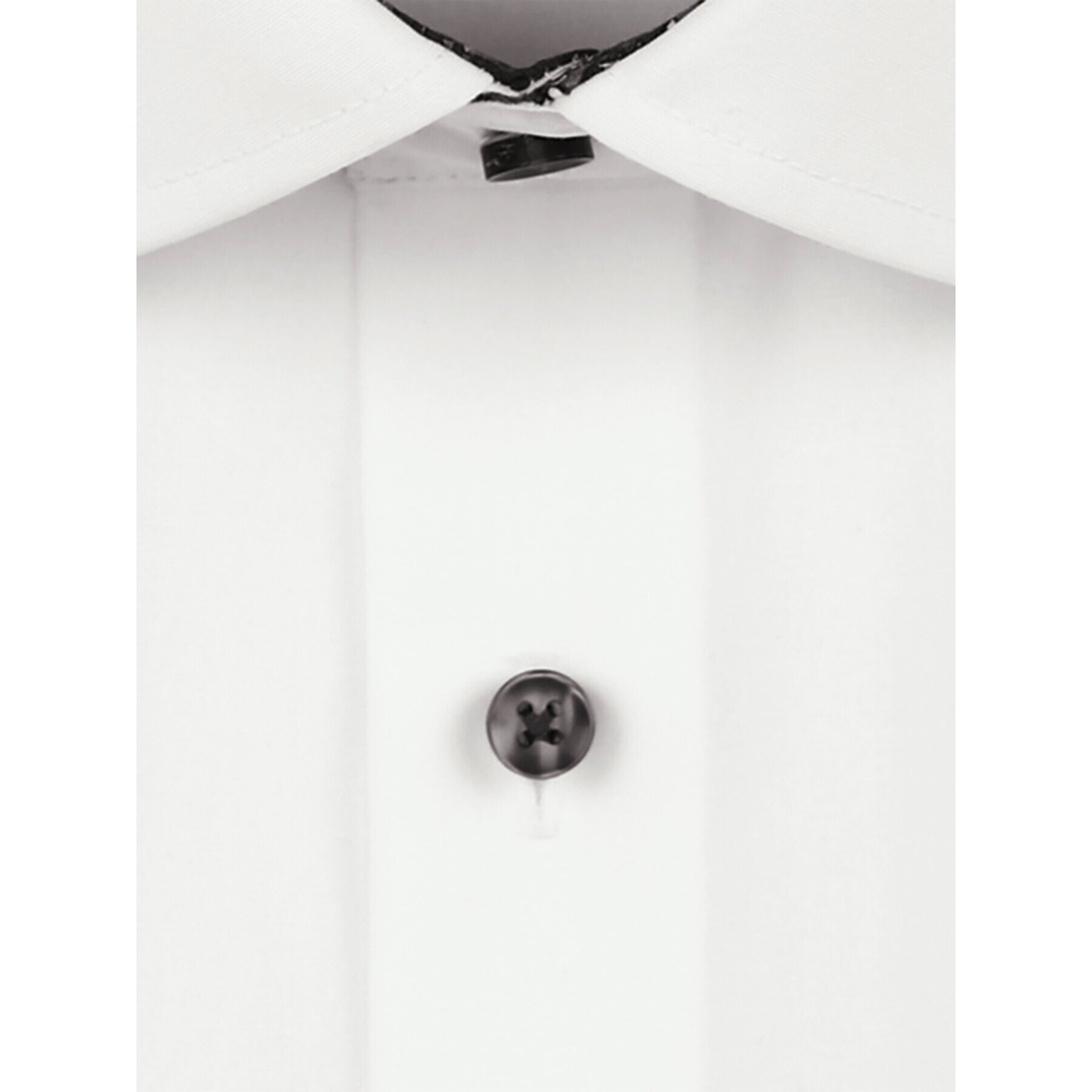 Seidensticker Риза 01.642970 Бял Slim Fit - Pepit.bg