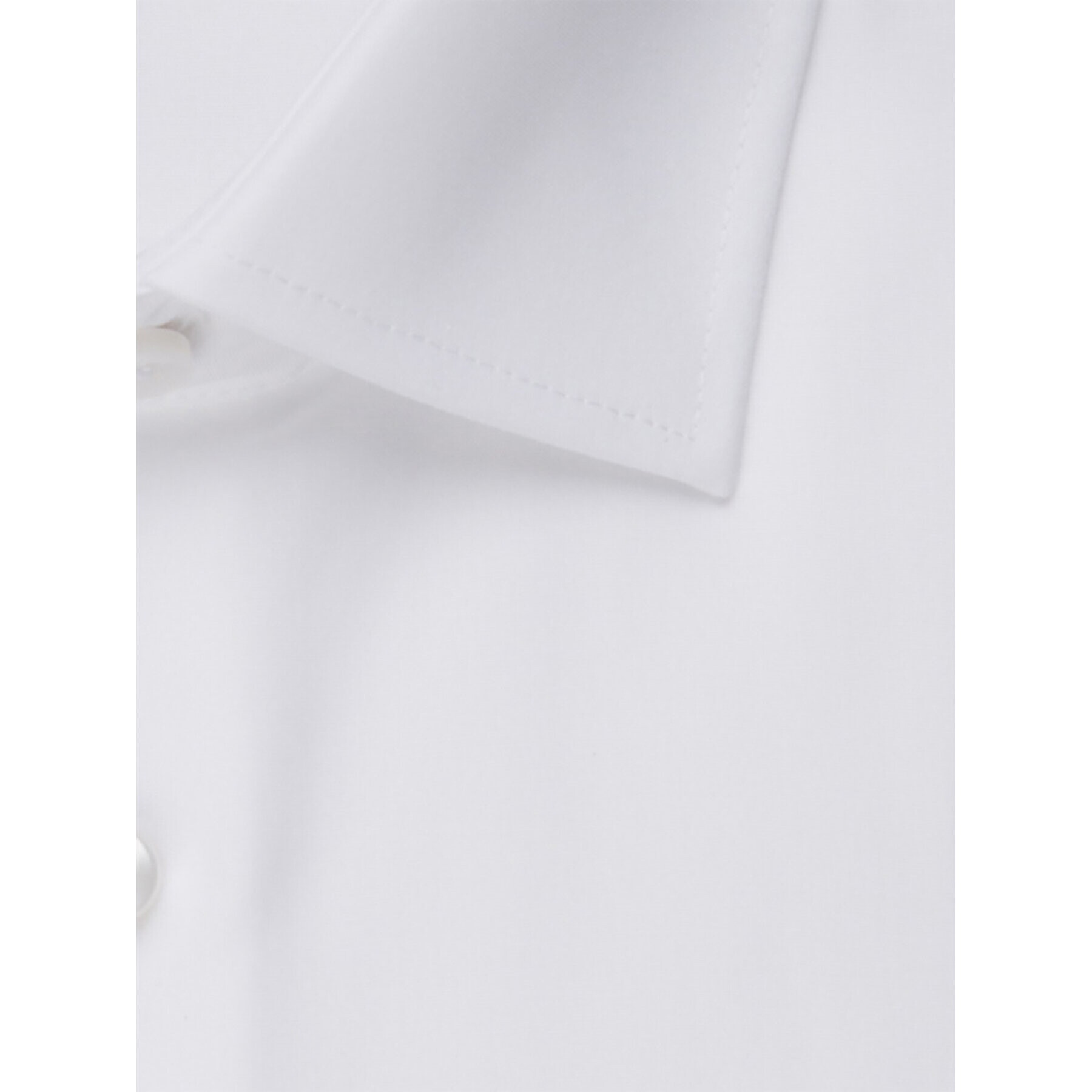 Seidensticker Риза 01.666244 Бял Slim Fit - Pepit.bg