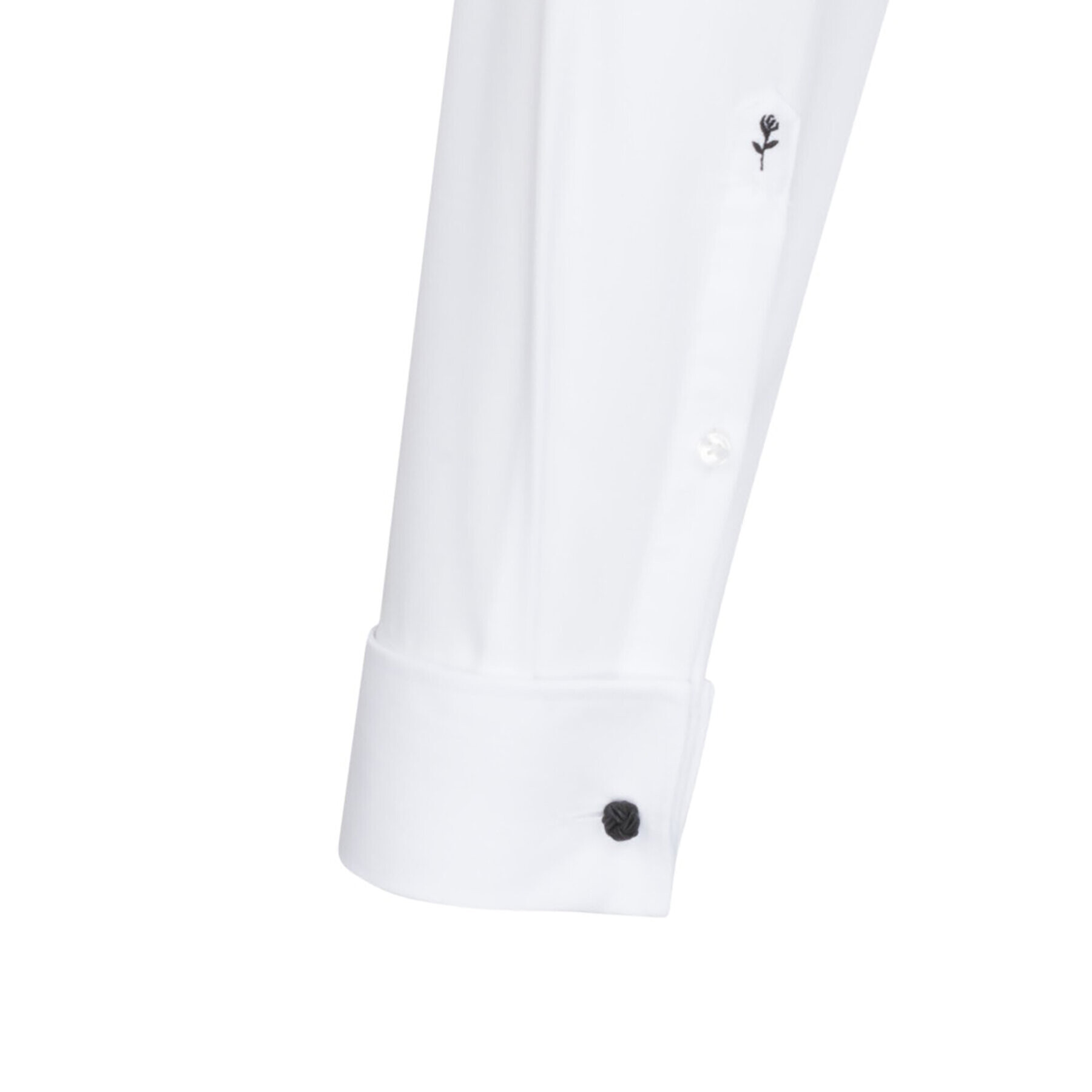 Seidensticker Риза 01.666244 Бял Slim Fit - Pepit.bg