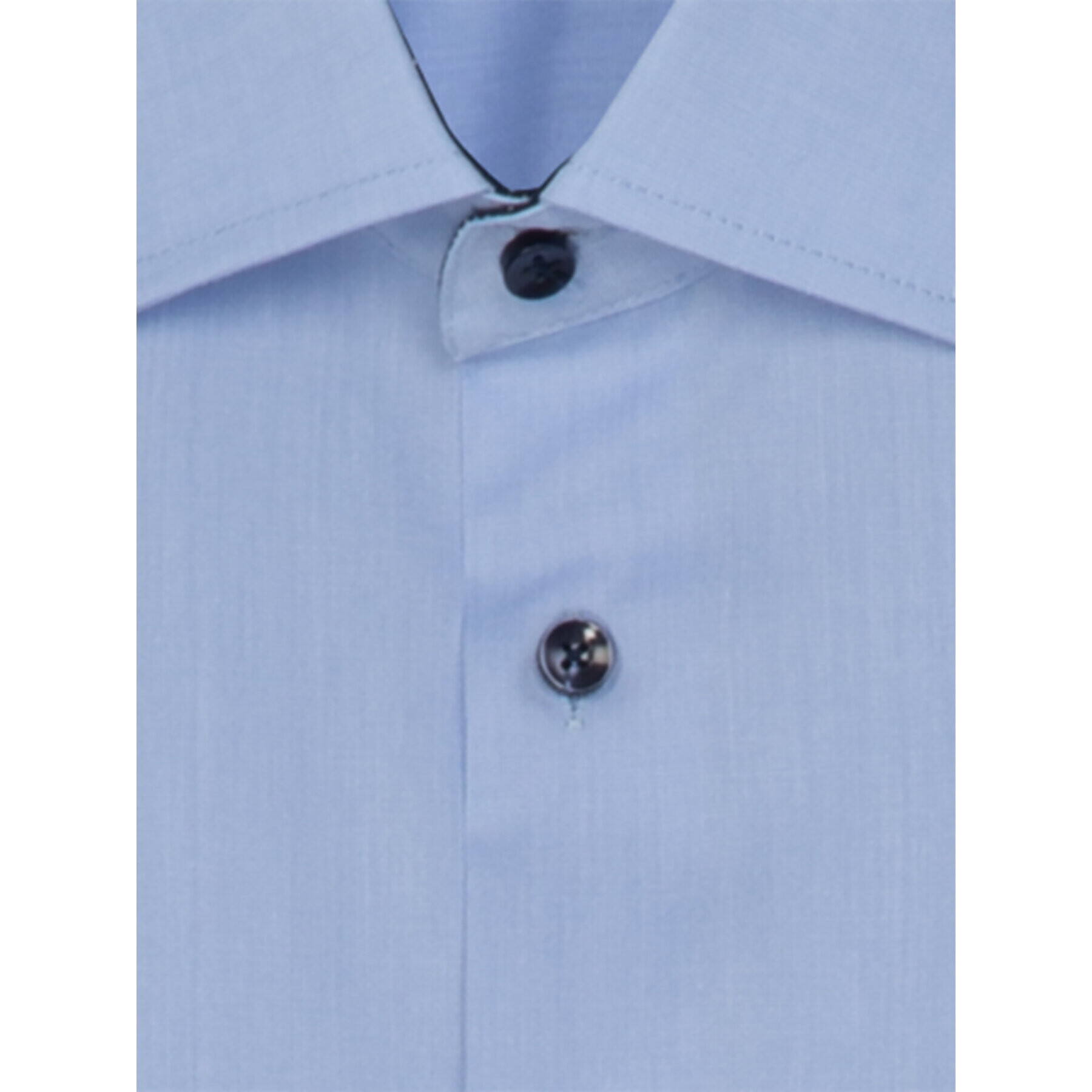Seidensticker Риза 01.693690 Син Slim Fit - Pepit.bg