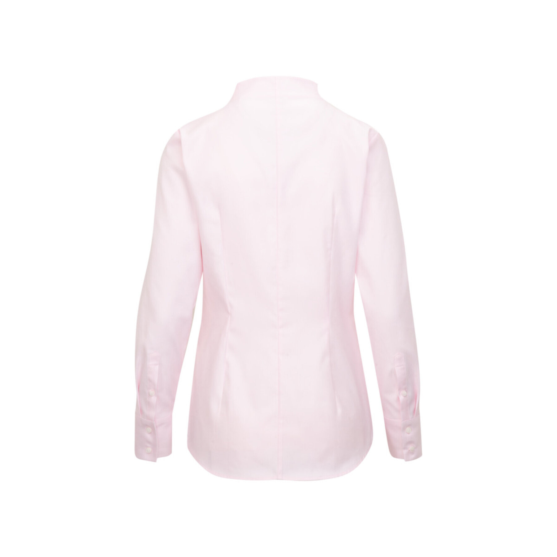 Seidensticker Риза 60.080644 Розов Slim Fit - Pepit.bg