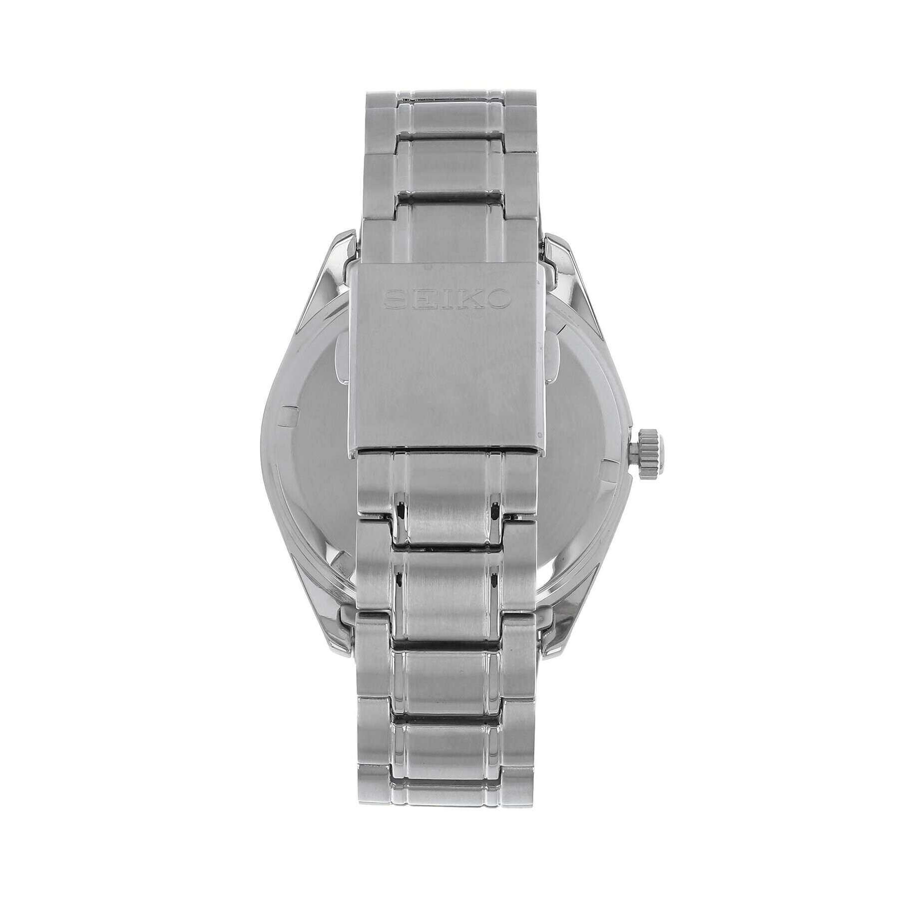 Seiko Часовник Classic Quartz SUR459P1 Сребрист - Pepit.bg