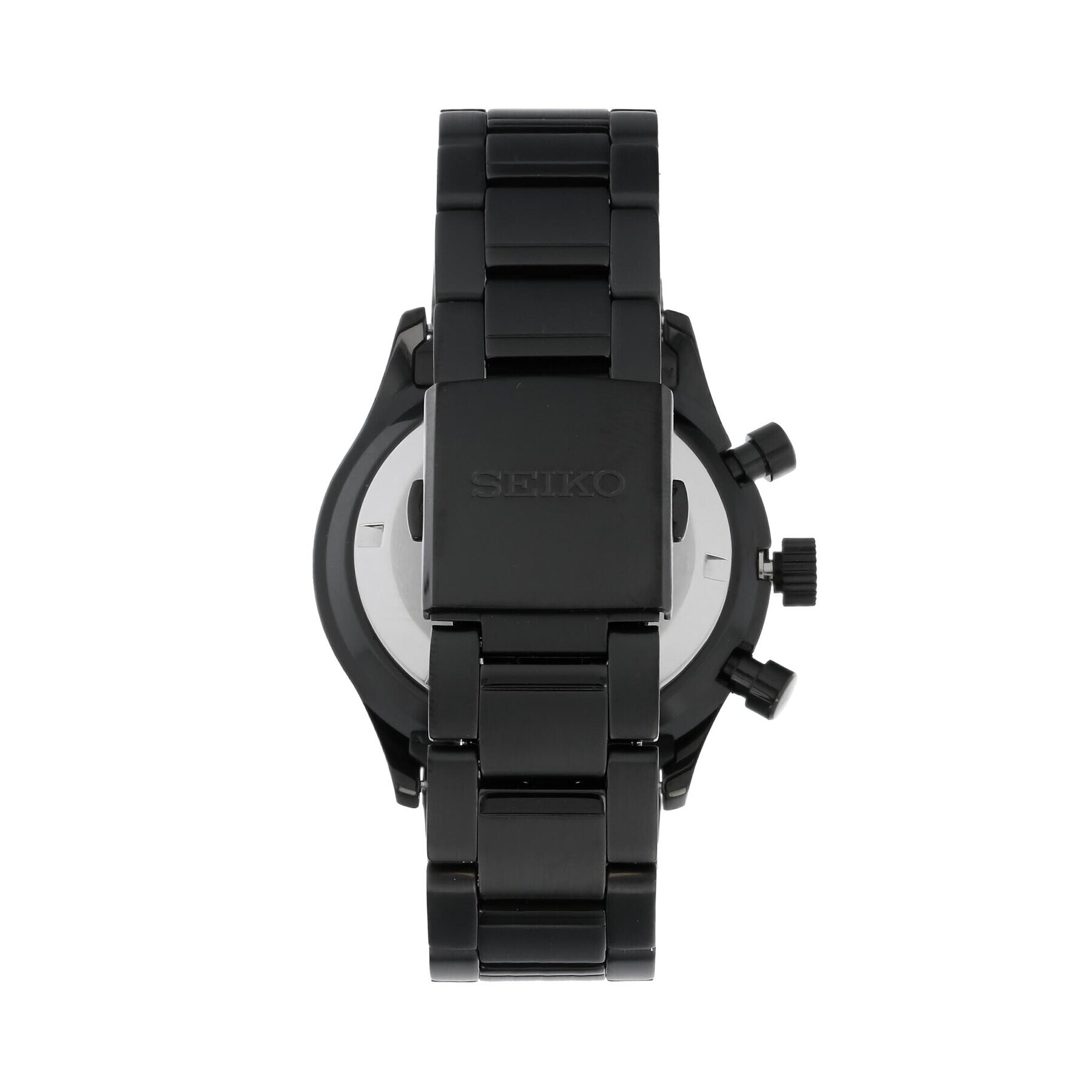 Seiko Часовник Conceptual SSB415P1 Черен - Pepit.bg