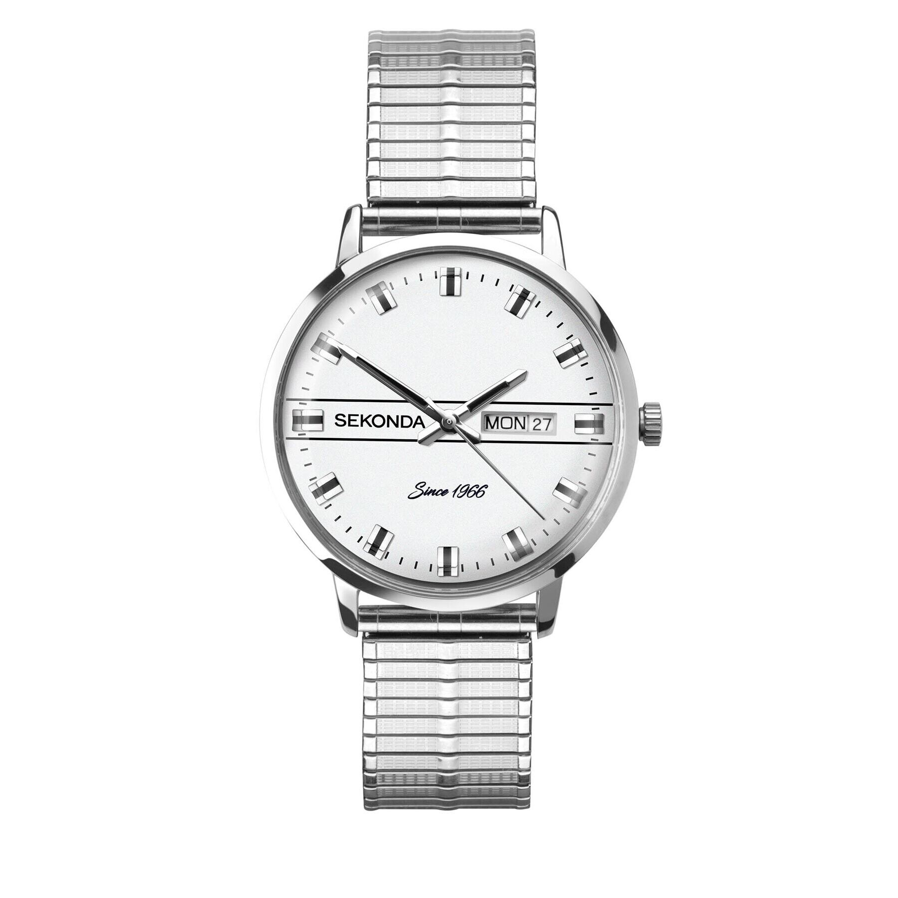 Sekonda Часовник 1951 Сребрист - Pepit.bg