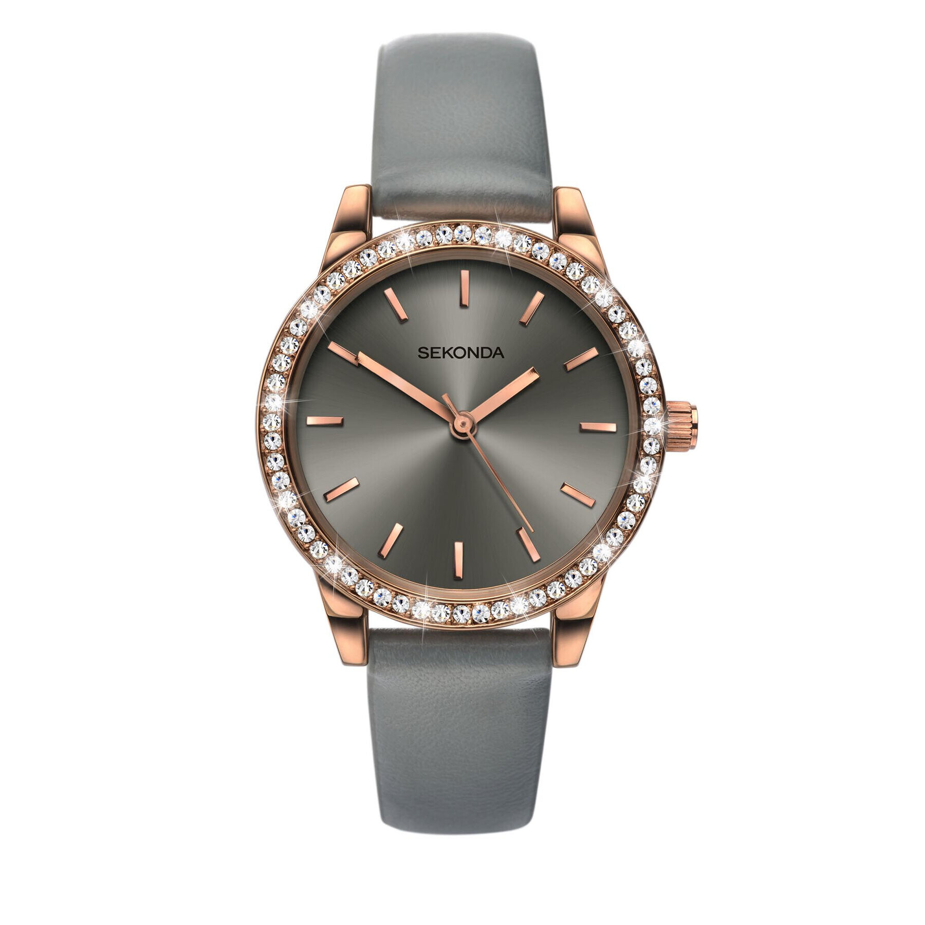 Sekonda Часовник 2454 Сив - Pepit.bg
