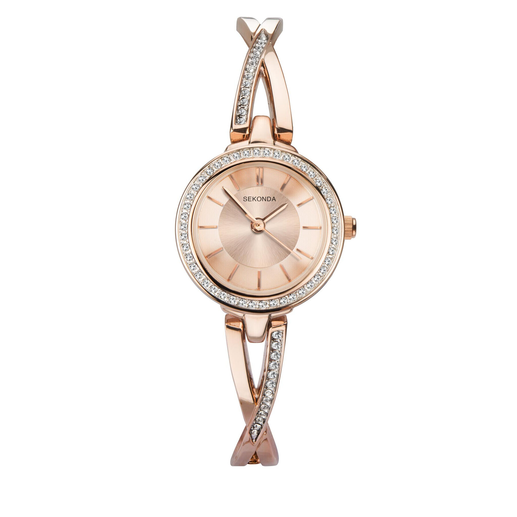 Sekonda Часовник 2771 Розов - Pepit.bg
