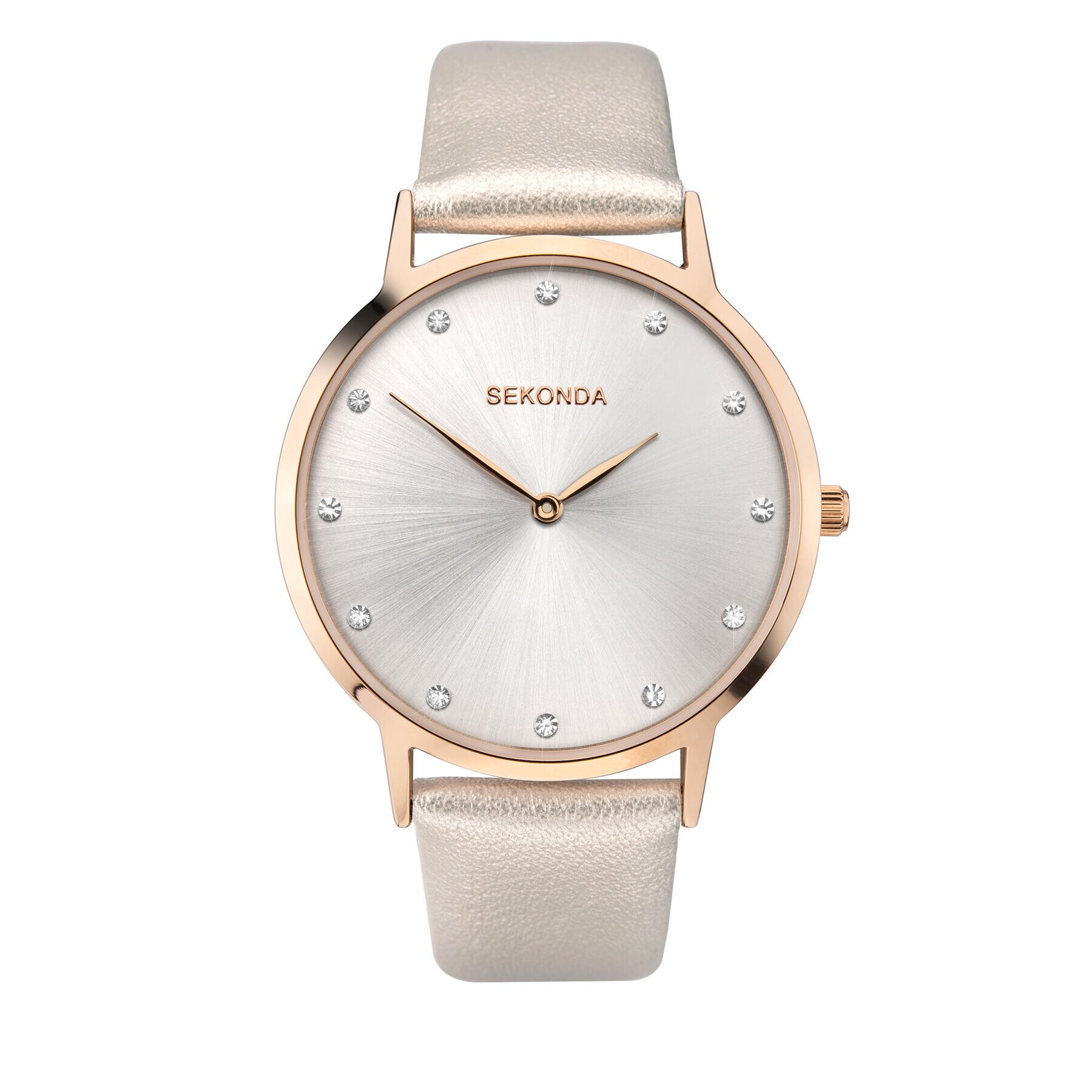 Sekonda Часовник 2939 Сребрист - Pepit.bg