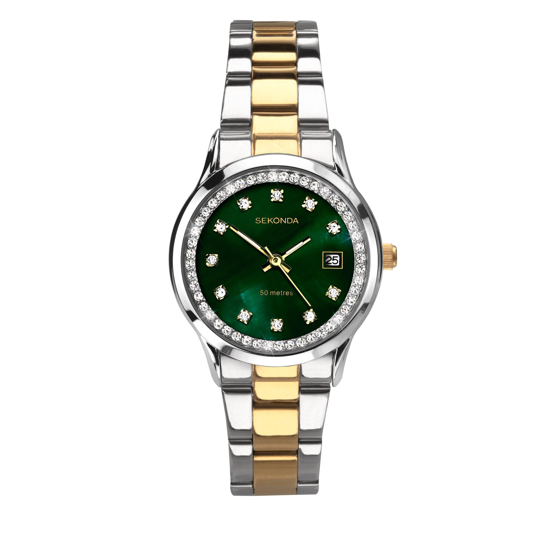 Sekonda Часовник 40295 Сребрист - Pepit.bg