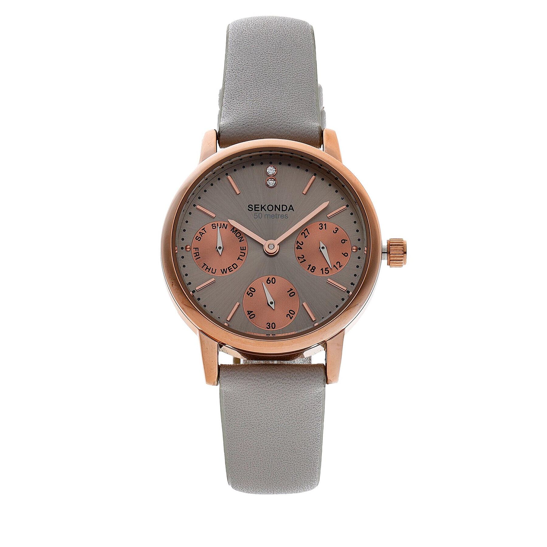 Sekonda Часовник 40305 Сив - Pepit.bg