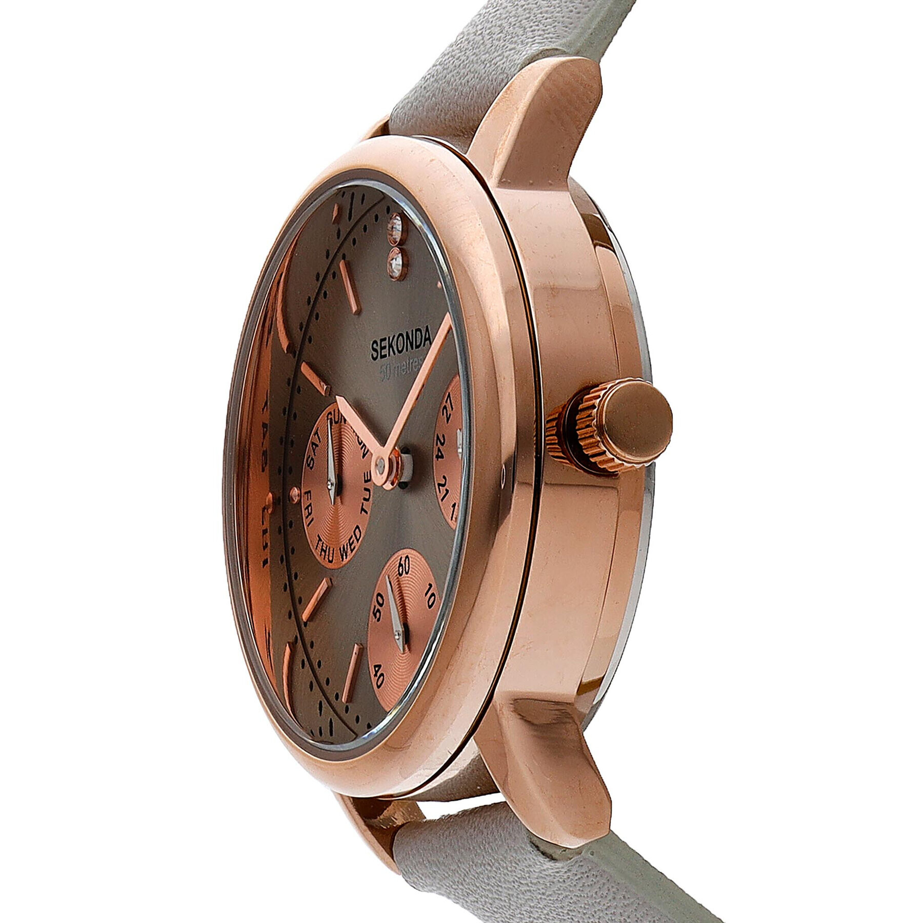 Sekonda Часовник 40305 Сив - Pepit.bg