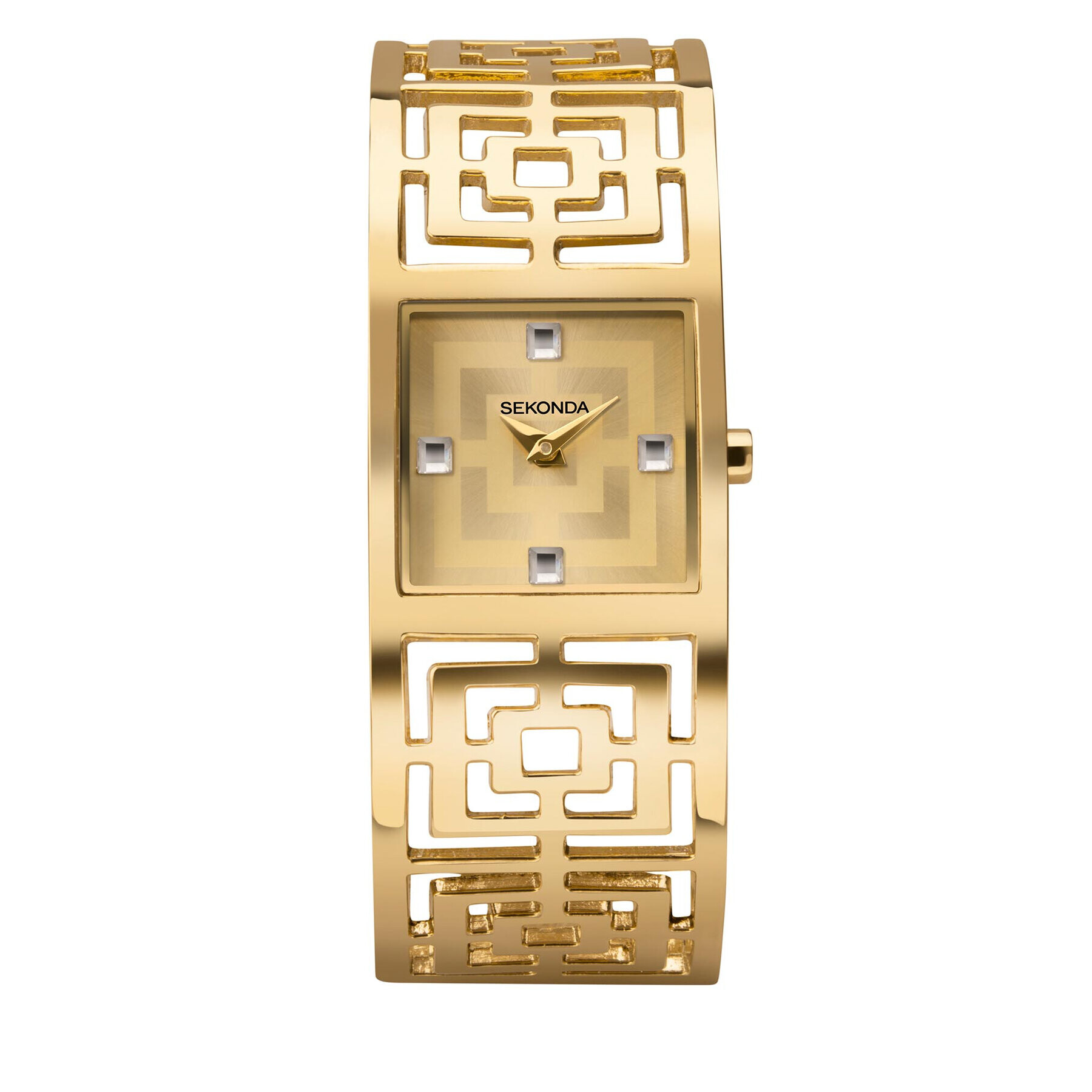 Sekonda Часовник 40310 Златист - Pepit.bg