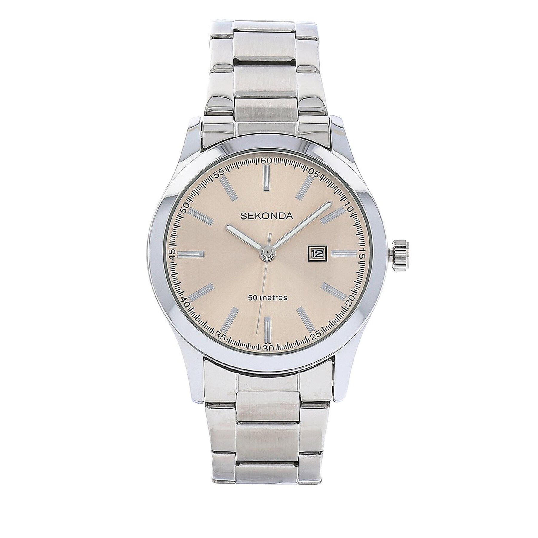 Sekonda Часовник 40399 Сребрист - Pepit.bg