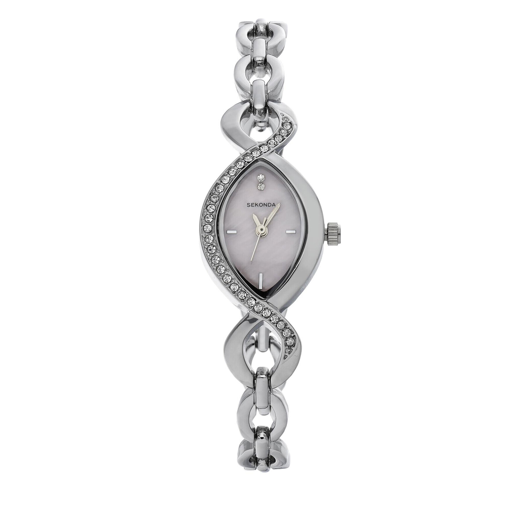 Sekonda Часовник 4684 Сребрист - Pepit.bg