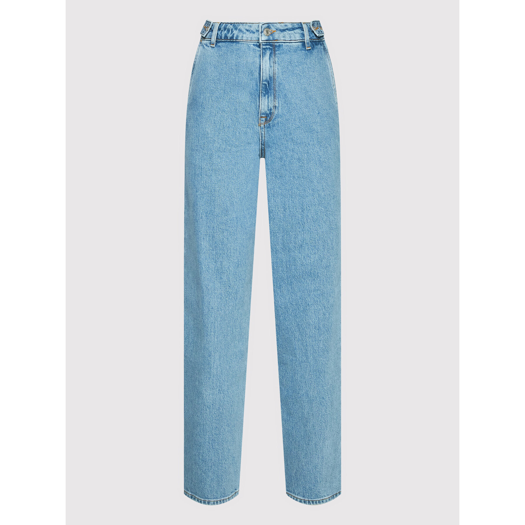 Selected Femme Дънки Coco 16083284 Син Regular Fit - Pepit.bg