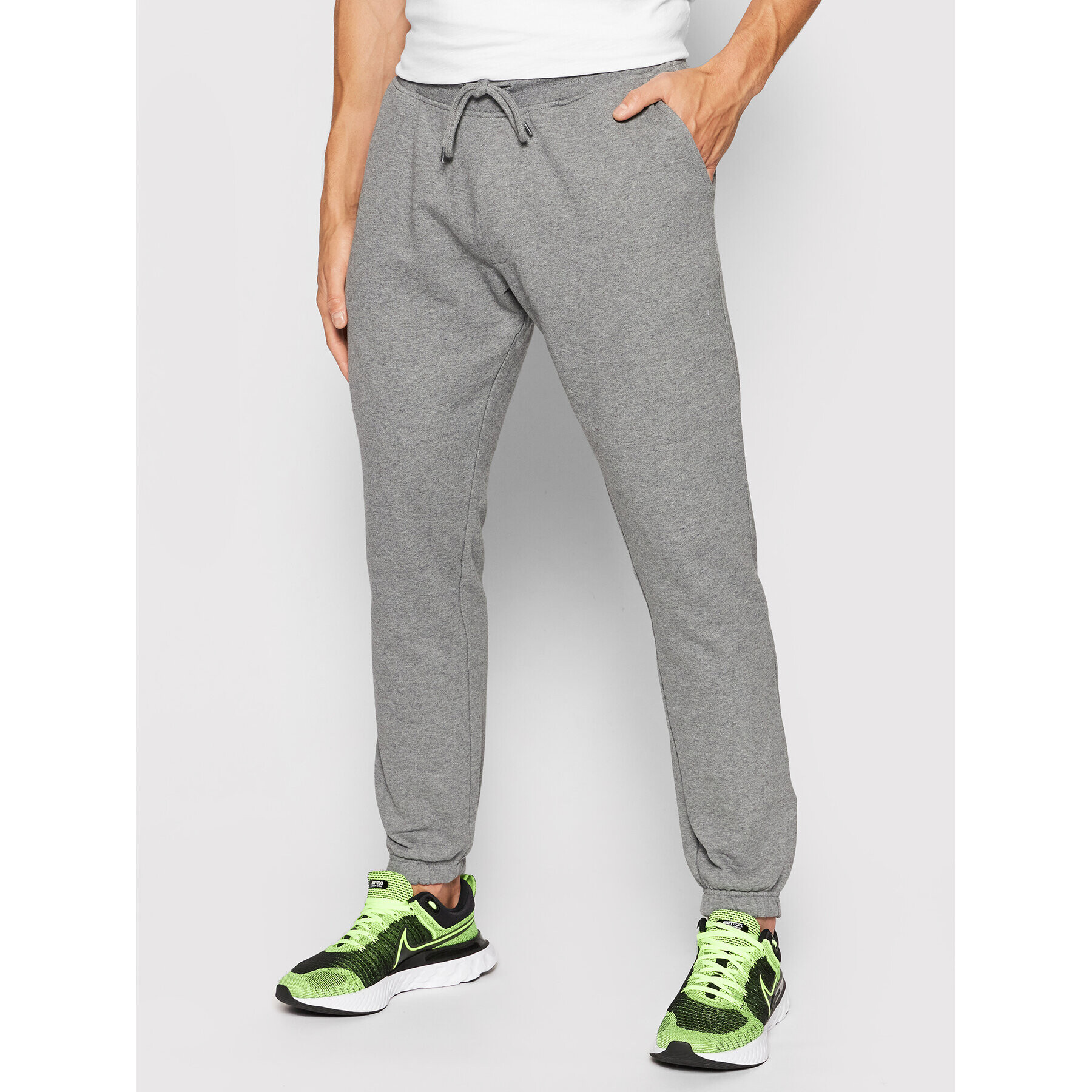 Selected Homme Долнище анцуг Bryson 16080132 Сив Regular Fit - Pepit.bg