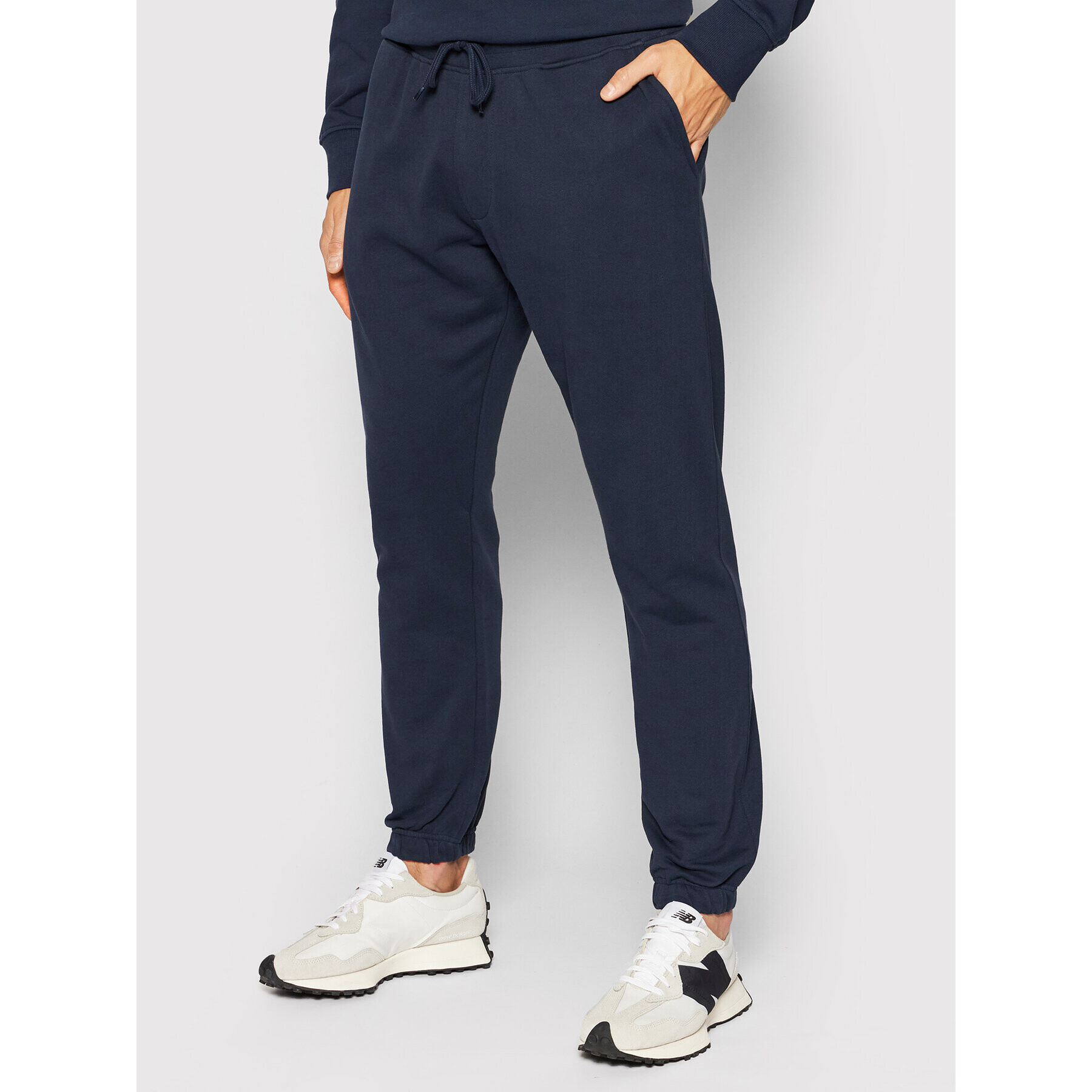 Selected Homme Долнище анцуг Bryson 16080132 Тъмносин Regular Fit - Pepit.bg