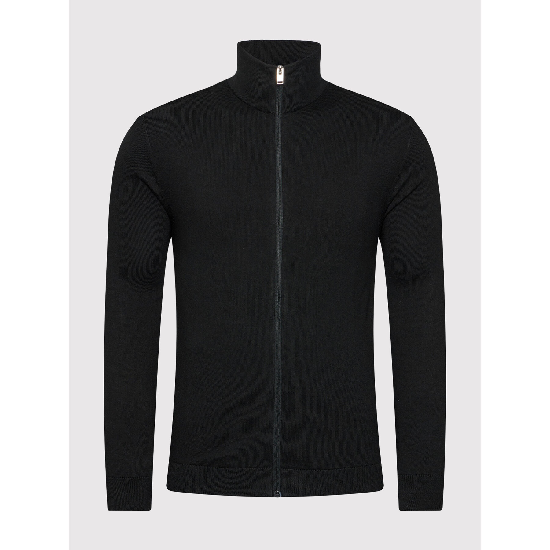 Selected Homme Кардиган Berg 16074688 Черен Regular Fit - Pepit.bg