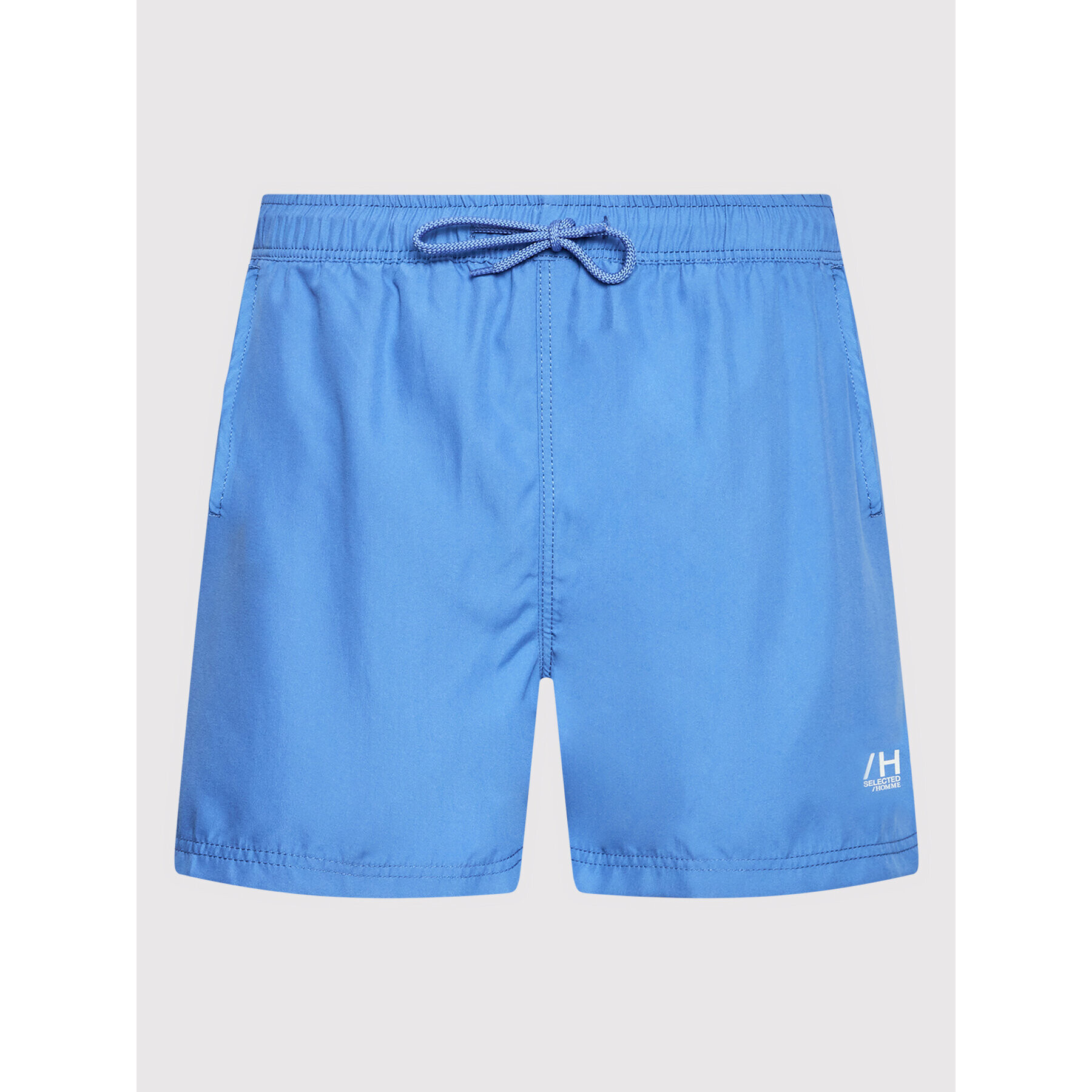 Selected Homme Плувни шорти Classic 16050450 Син Regular Fit - Pepit.bg