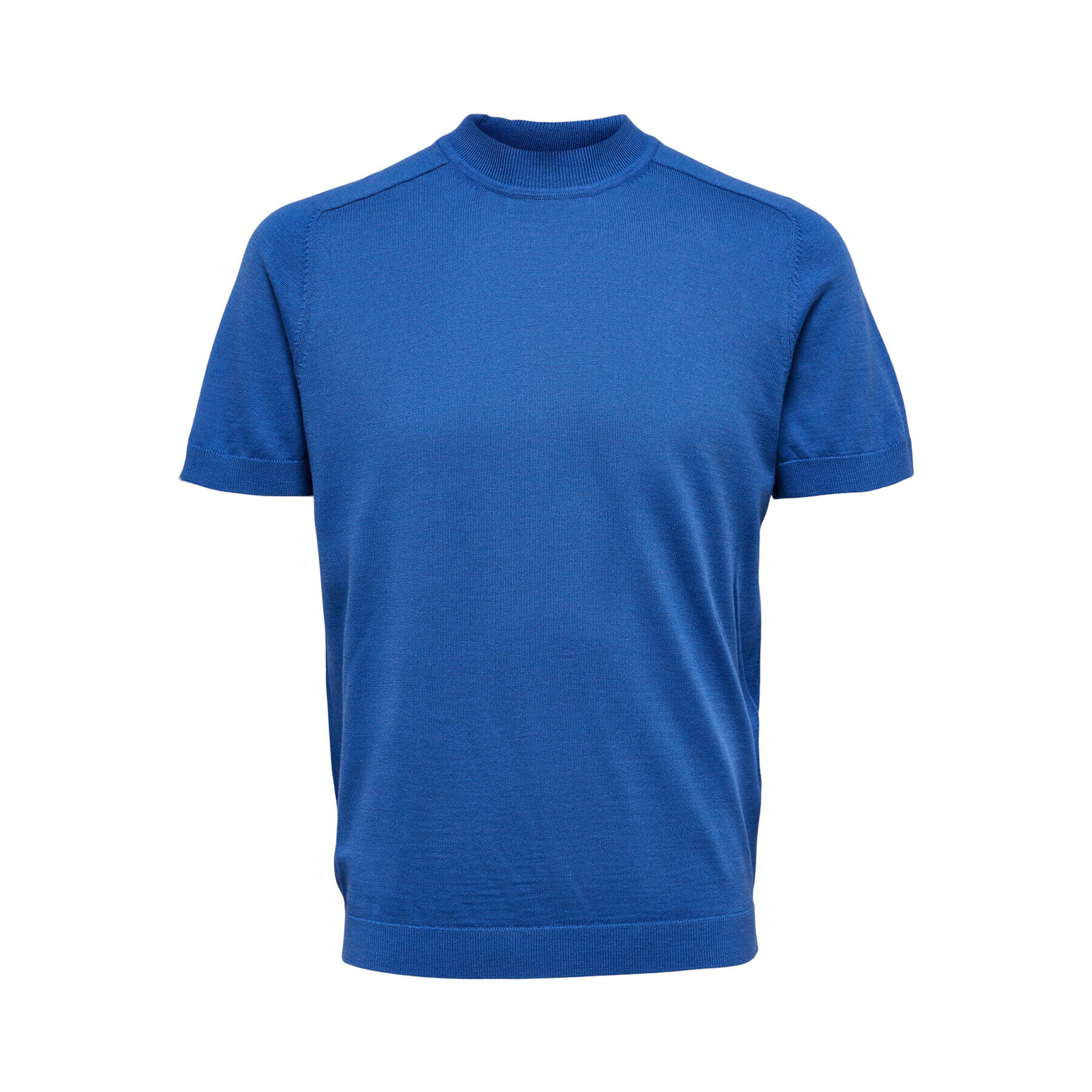 Selected Homme Пуловер 16088646 Син Regular Fit - Pepit.bg