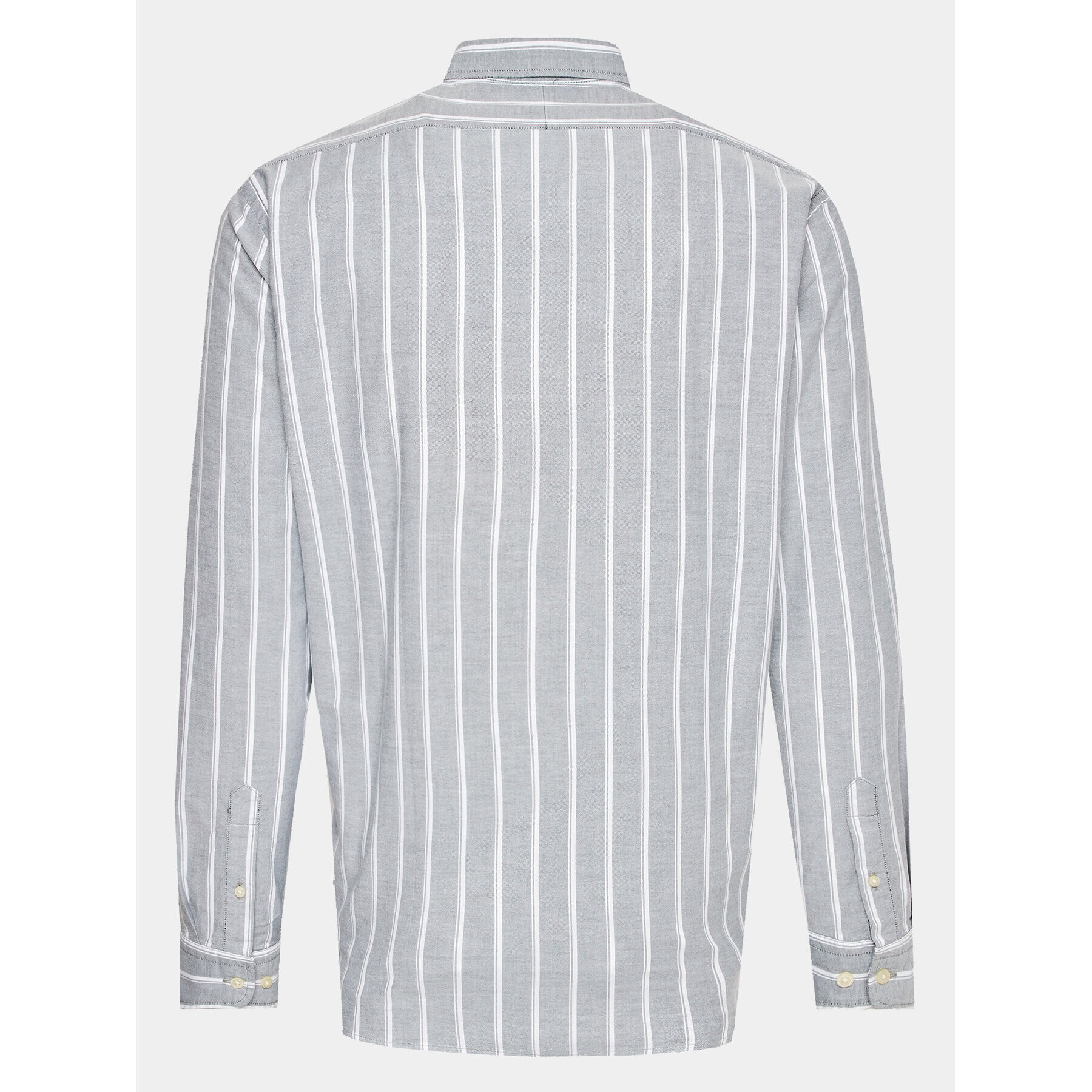 Selected Homme Риза Rick 16077359 Сив Regular Fit - Pepit.bg