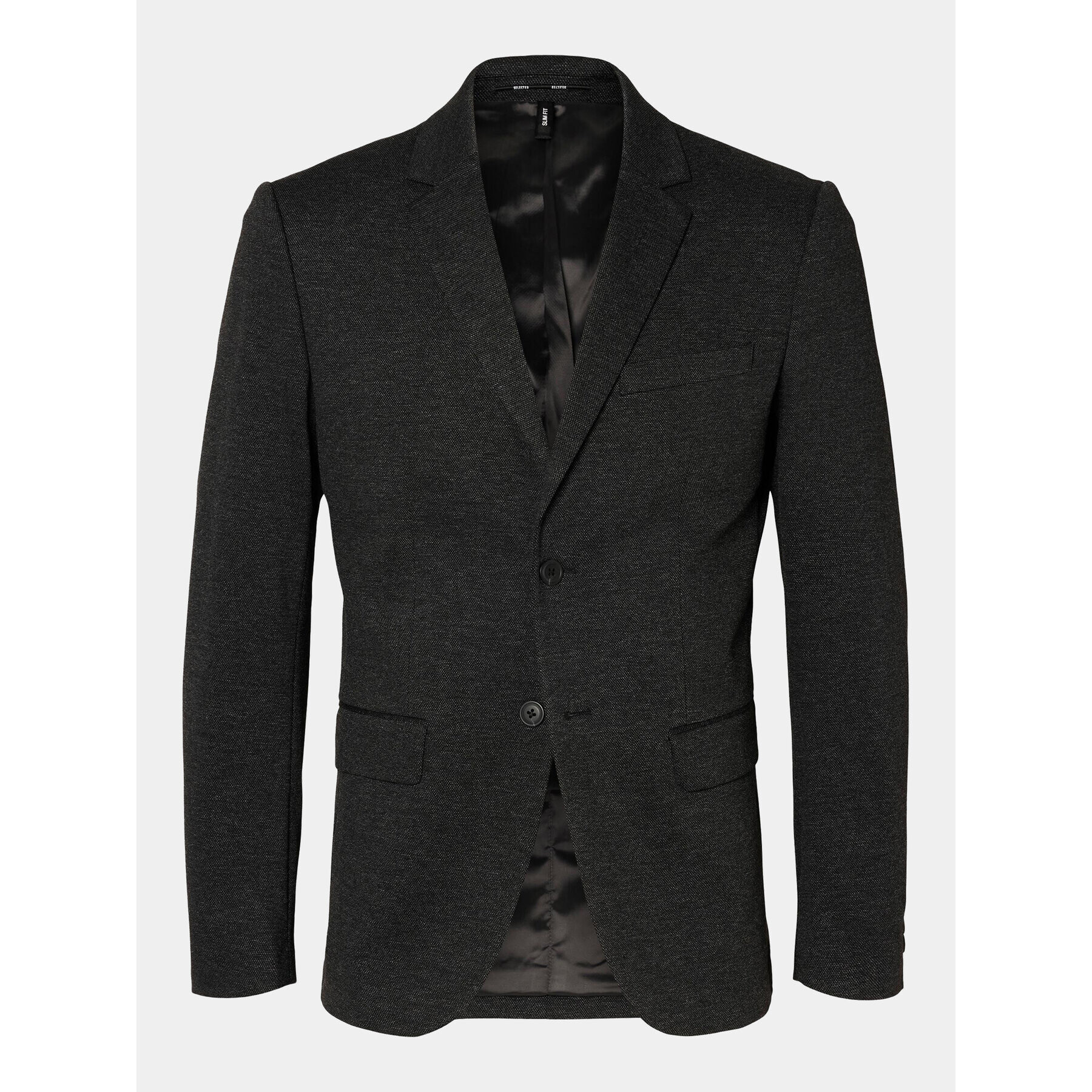 Selected Homme Сако 16092650 Сив Slim Fit - Pepit.bg