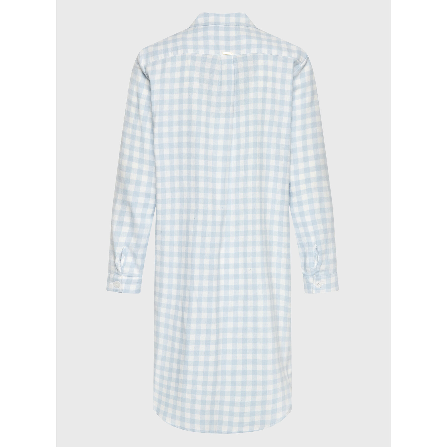 Selmark Нощница Vichy P3963 Син Regular Fit - Pepit.bg