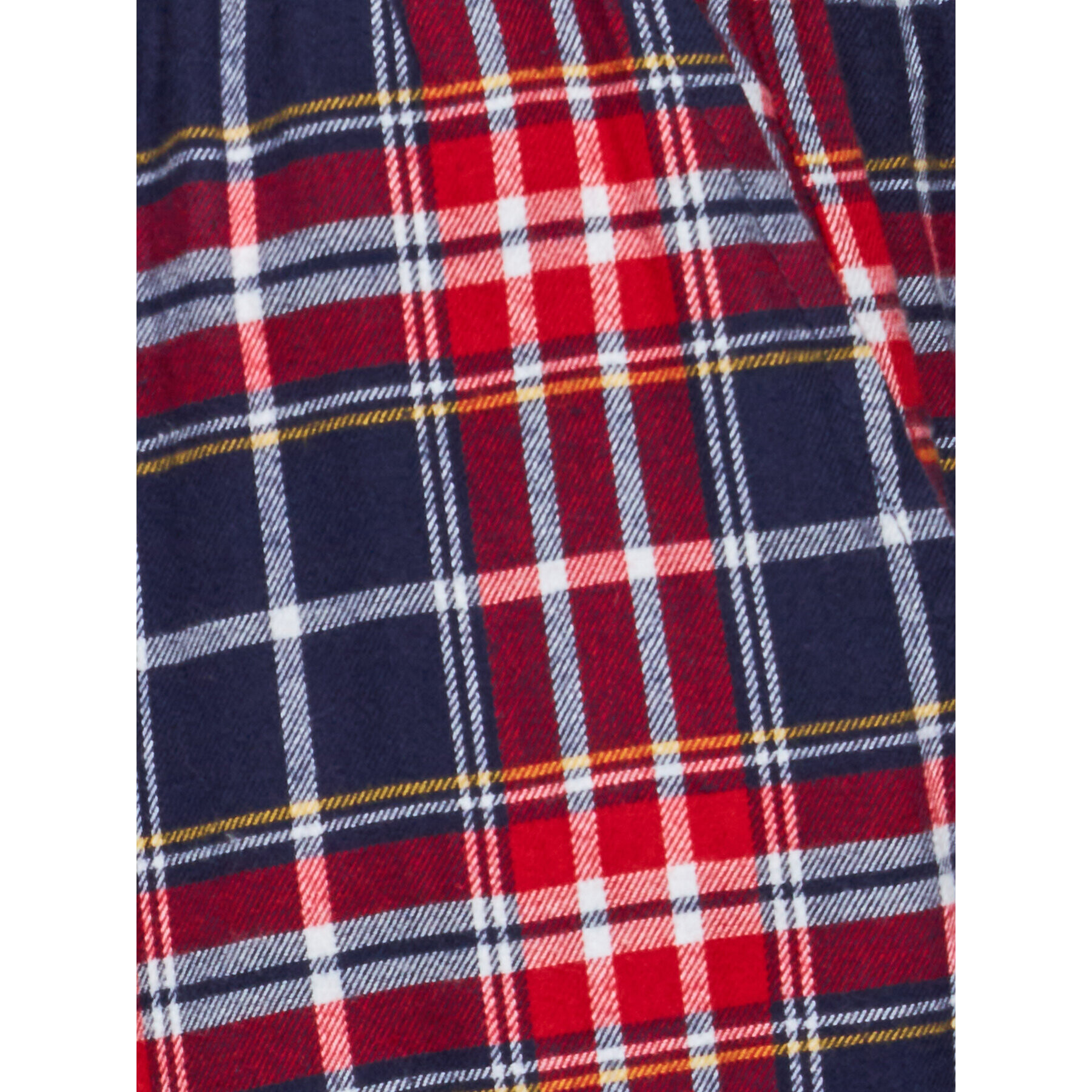 Selmark Пижама Big Family P7276 Червен Regular Fit - Pepit.bg
