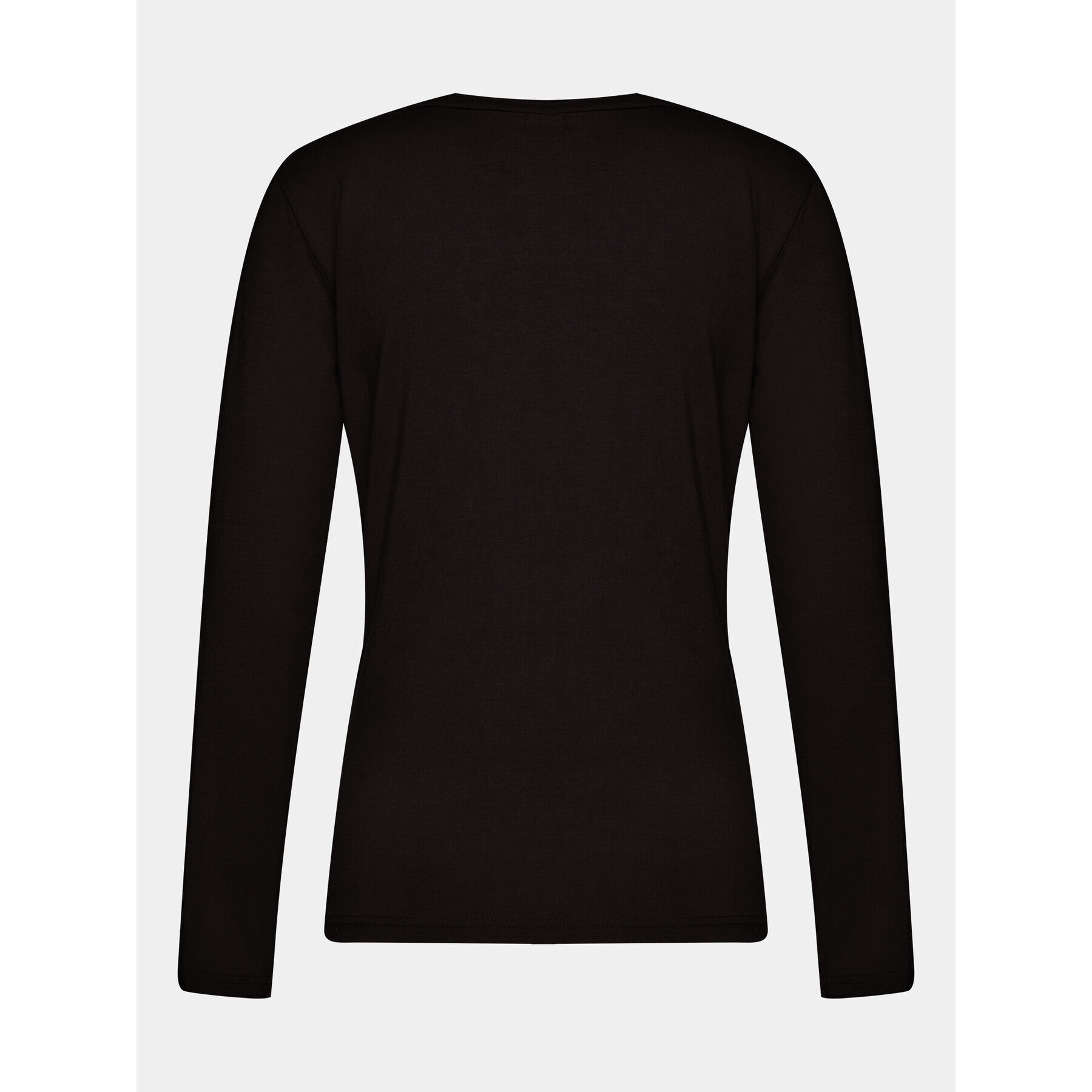 Selmark Пижама Flores P6973 Черен Regular Fit - Pepit.bg