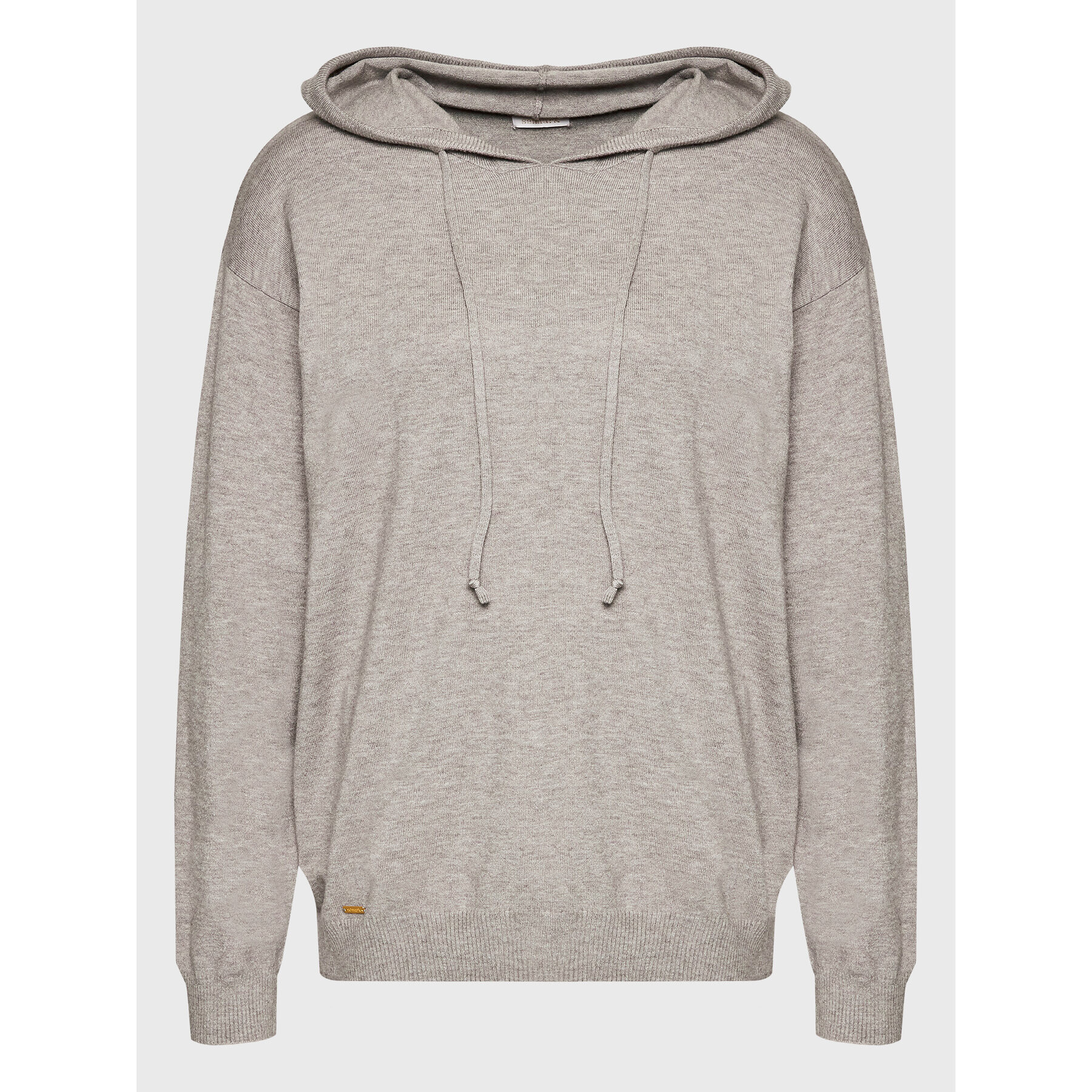 Selmark Пижама Knitting P4976 Сив Regular Fit - Pepit.bg