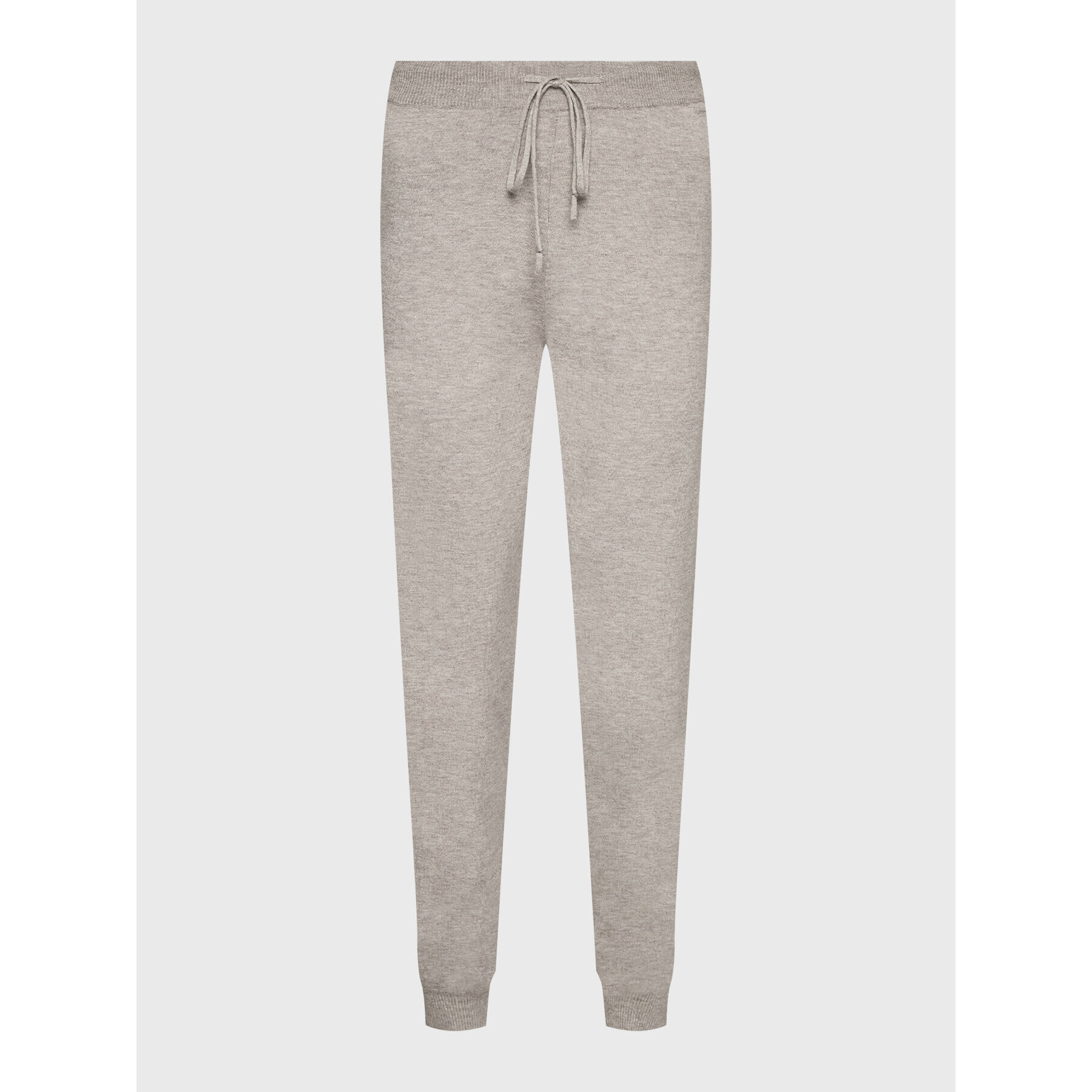 Selmark Пижама Knitting P4976 Сив Regular Fit - Pepit.bg